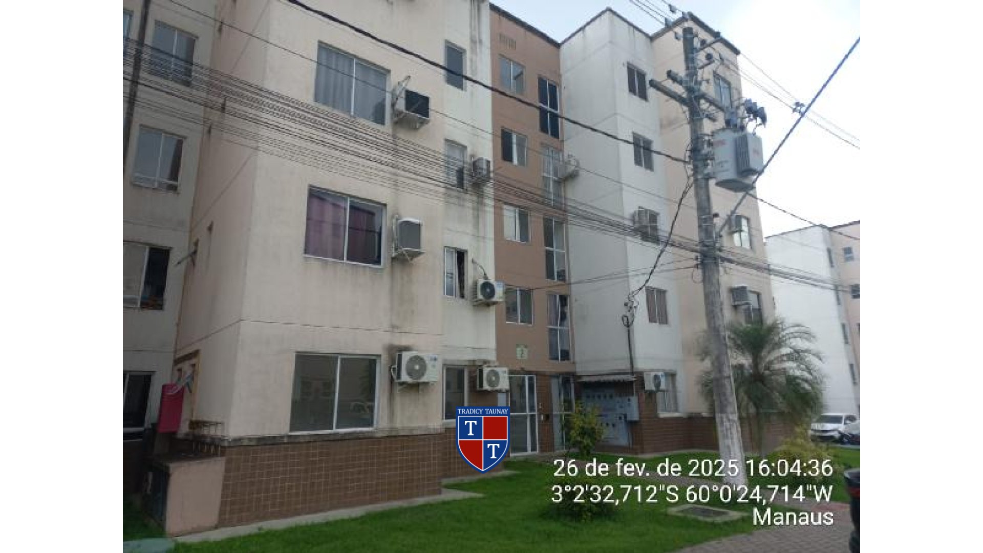 Foto 1 de APARTAMENTO em CIDADE NOVA - Imóvel Retomado Caixa