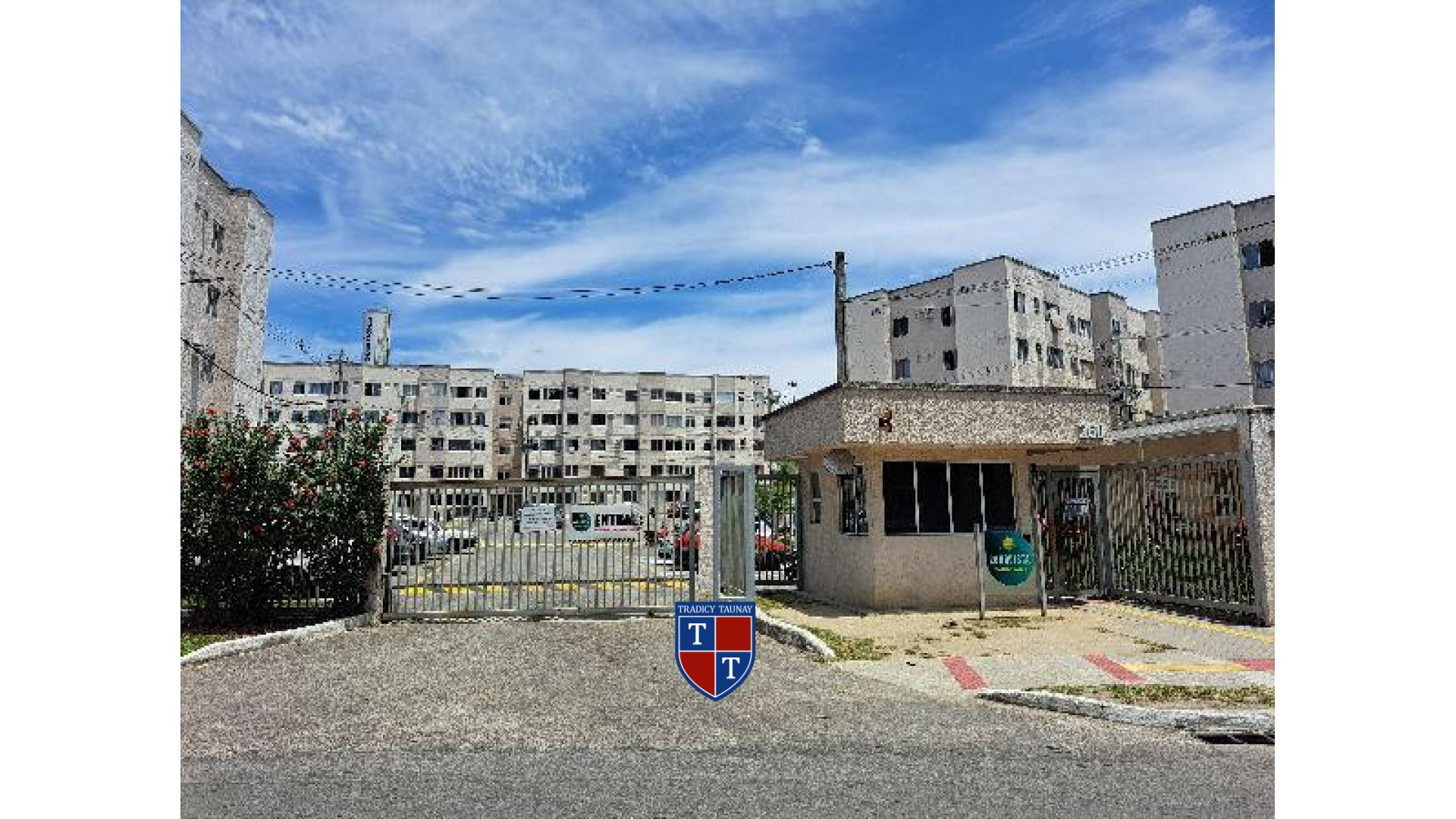 Foto 1 de APARTAMENTO em TRIBOBO - Imóvel Retomado Caixa