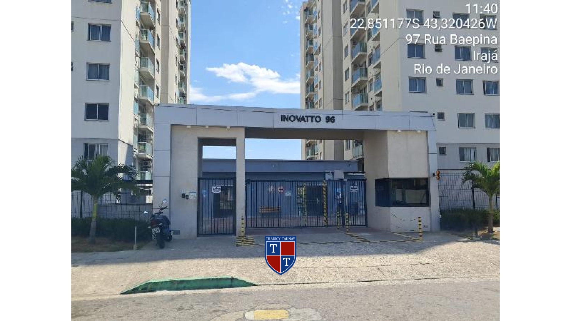 APARTAMENTO em IRAJA