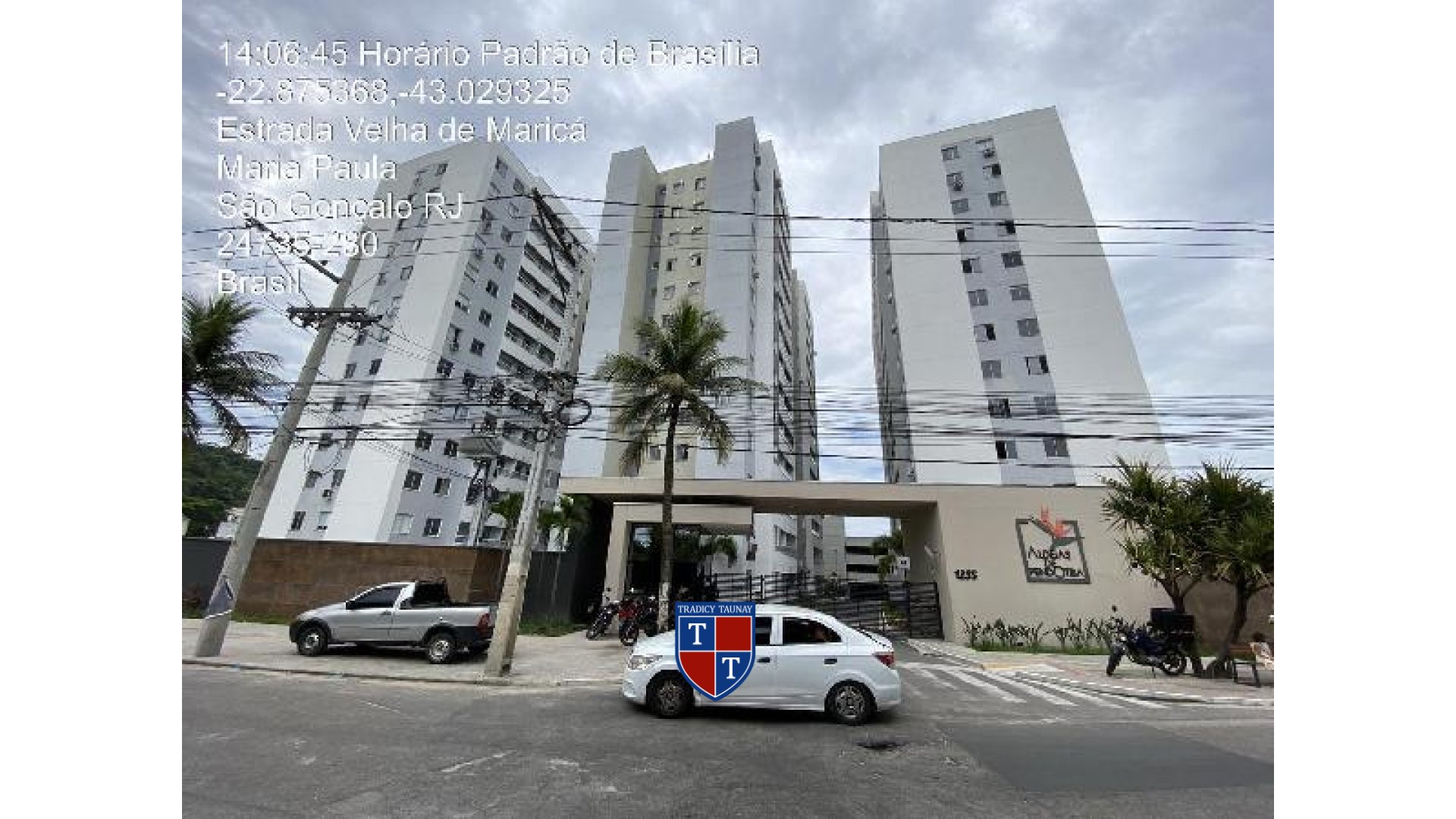 Foto 1 de APARTAMENTO em MARIA PAULA - Imóvel Retomado Caixa