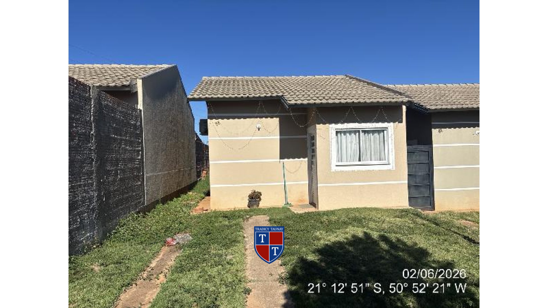 Foto 1 de CASA em JARDIM ALTO ALEGRE - Imóvel Retomado Caixa