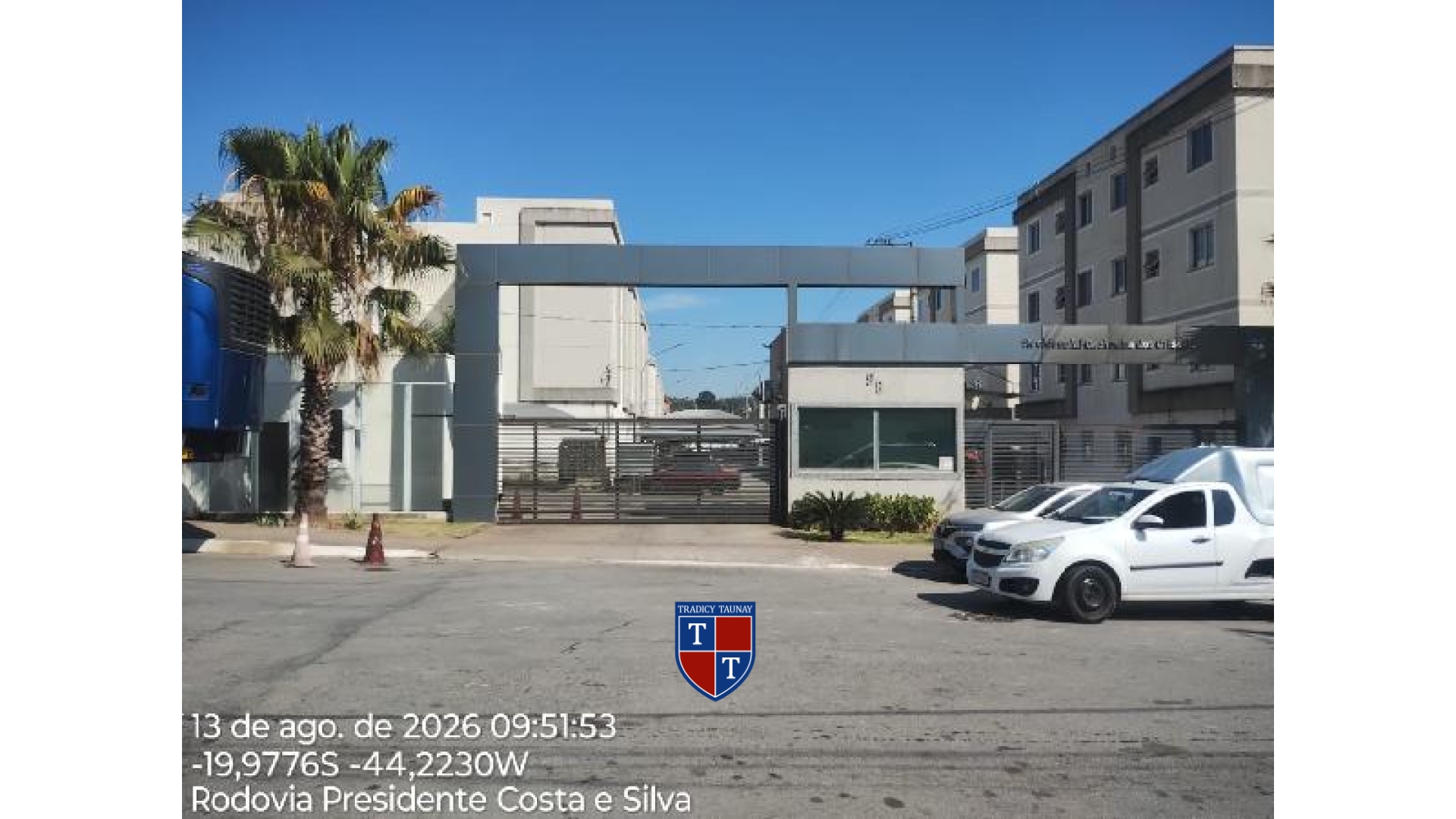 APARTAMENTO em PINGO D'AGUA