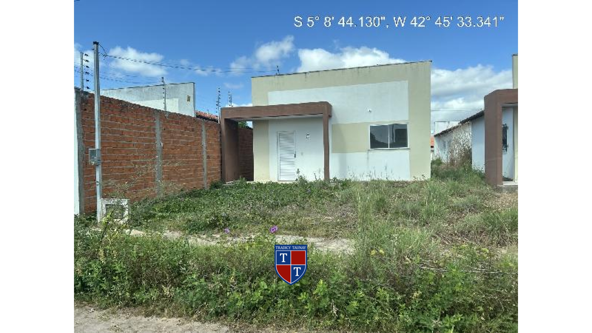 Foto 1 de CASA em SAO LOURENCO, TERESINA/PI - Imóvel Retomado CAIXA Ref 1787700820383