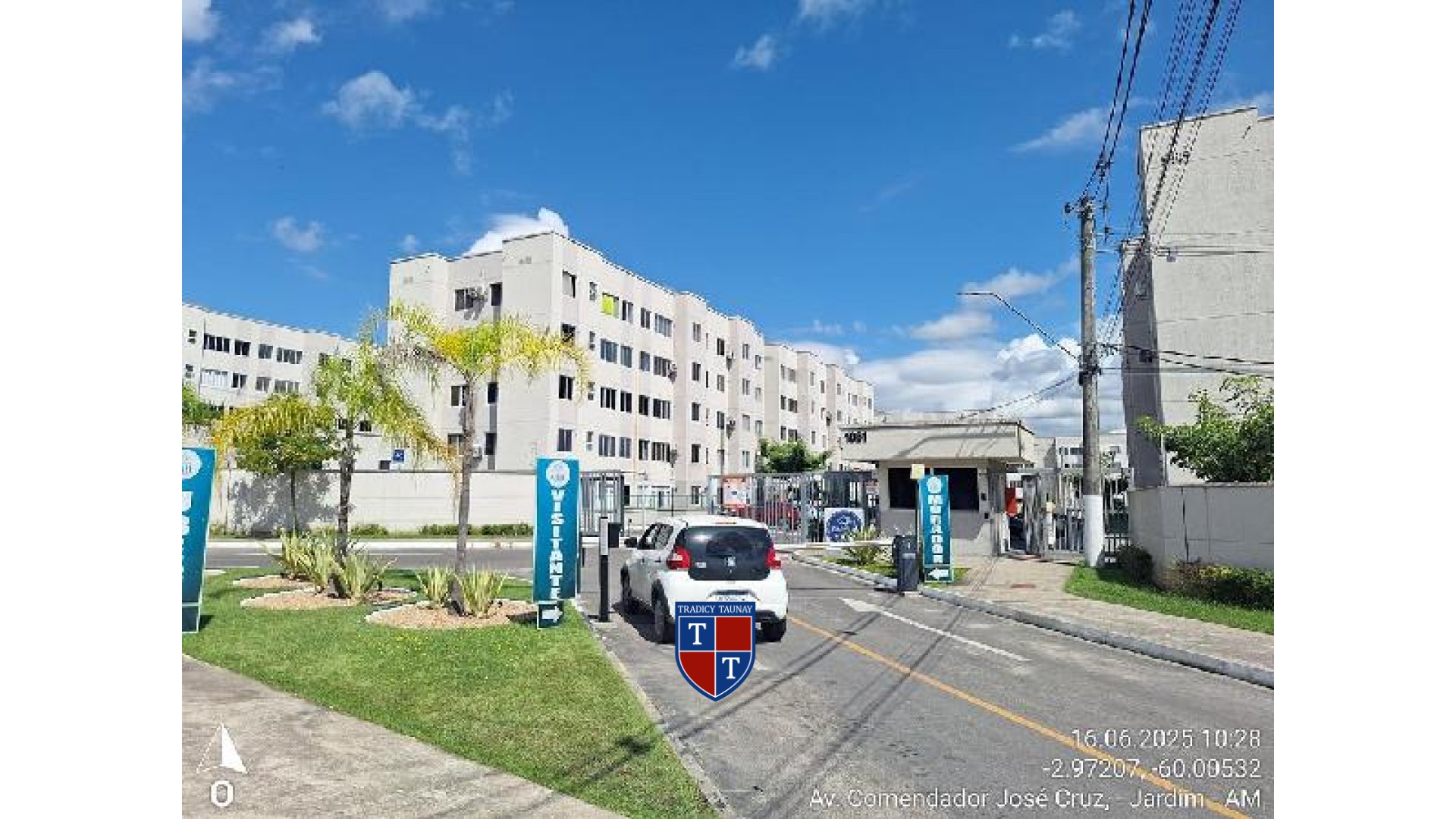 Foto 1 de APARTAMENTO em LAGO AZUL, MANAUS/AM - Imóvel Retomado CAIXA Ref 1787700825261