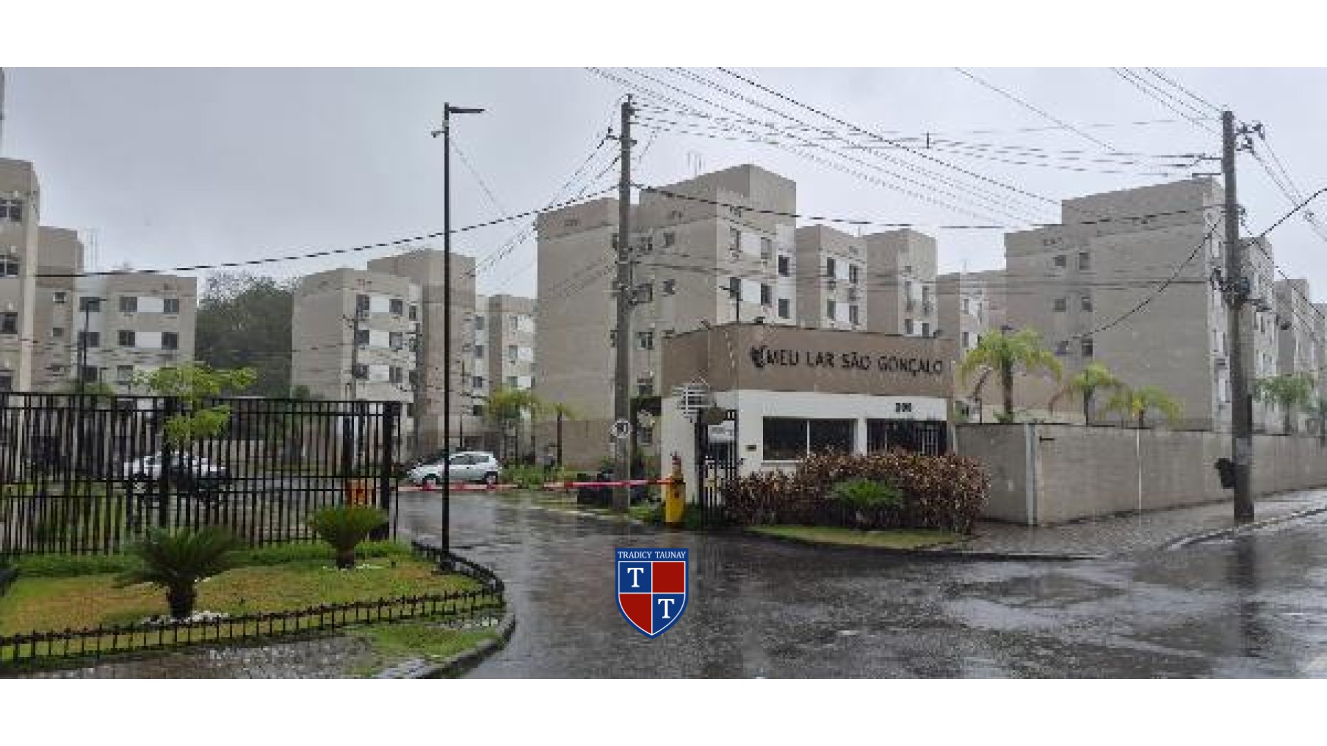 Foto 1 de APARTAMENTO em NEVES (NEVES) - Imóvel Retomado Caixa