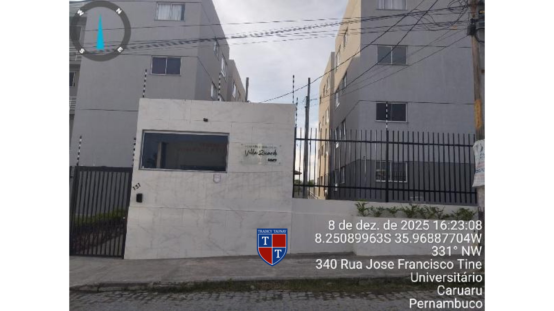 Foto 1 de APARTAMENTO em LUIZ GONZAGA - Imóvel Retomado Caixa
