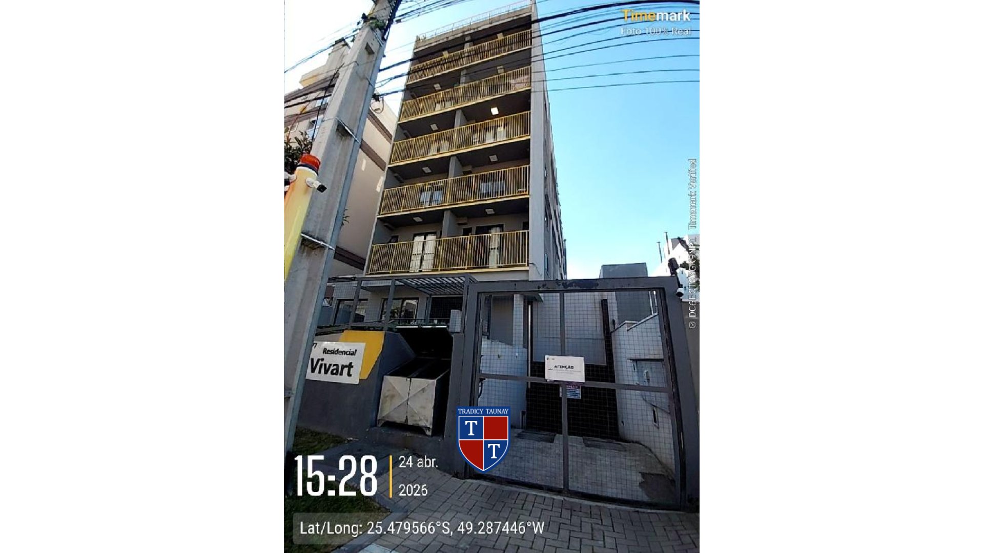 Foto 1 de APARTAMENTO em NOVO MUNDO - Imóvel Retomado Caixa