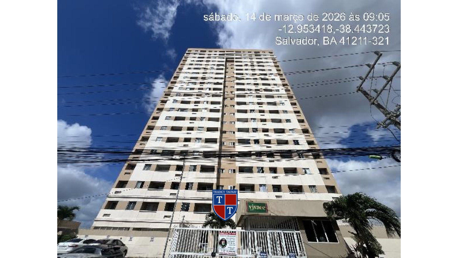 Foto 1 de APARTAMENTO em CABULA VI - Imóvel Retomado Caixa
