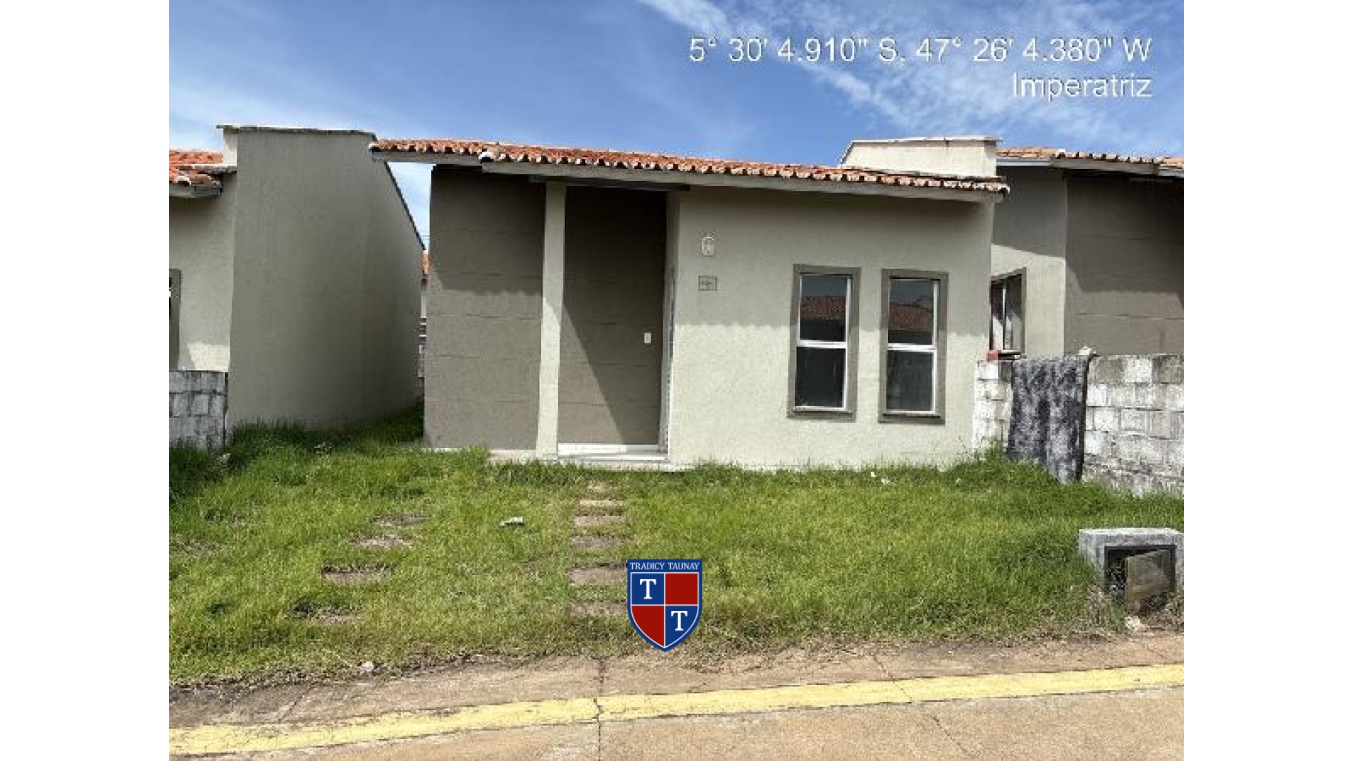 Foto 1 de CASA em BOM JESUS, IMPERATRIZ/MA - Imóvel Retomado CAIXA Ref 1787700902193