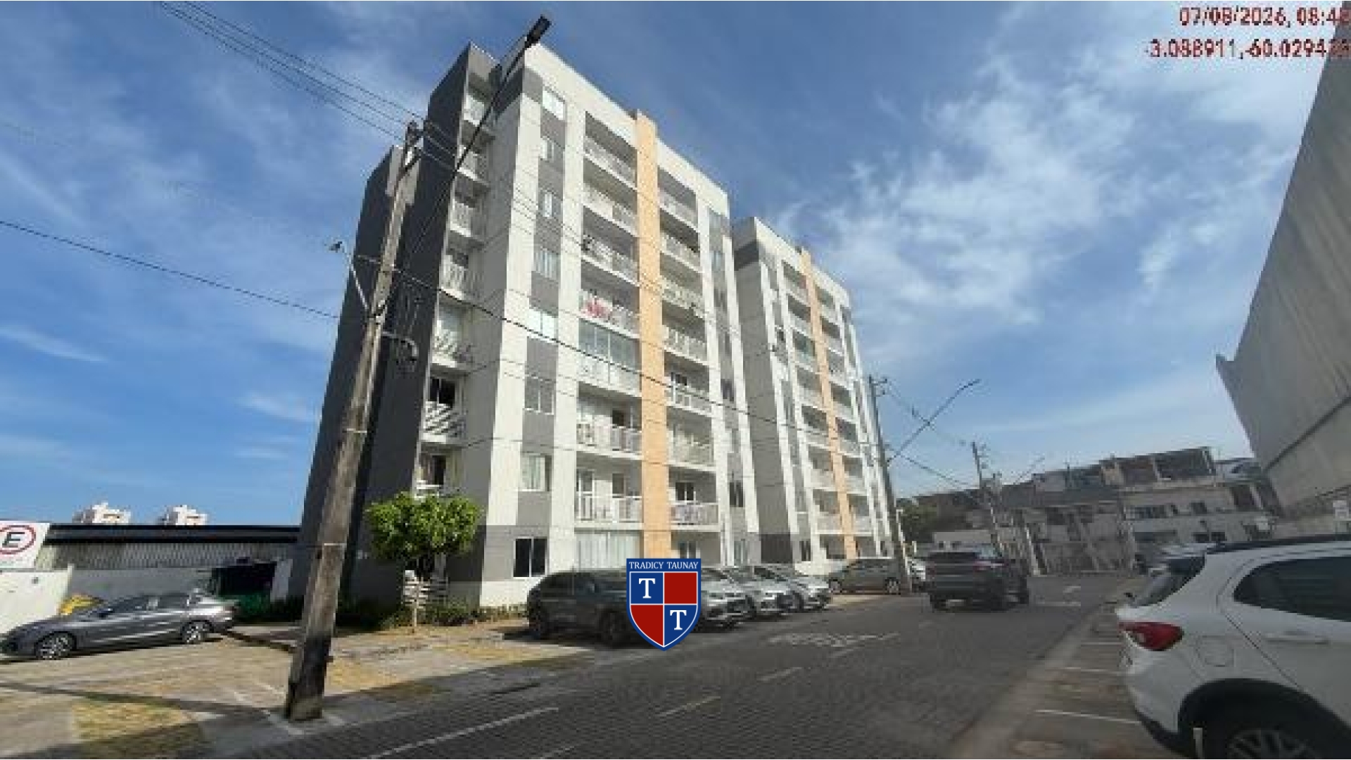 Foto 1 de APARTAMENTO em CHAPADA, MANAUS/AM - Imóvel Retomado CAIXA Ref 1787700923719