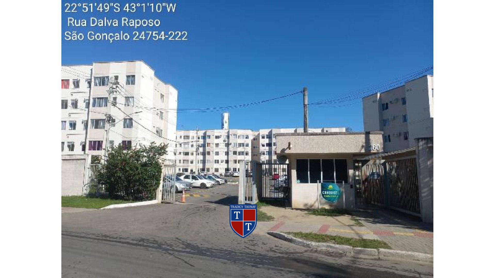 APARTAMENTO em TRIBOBO