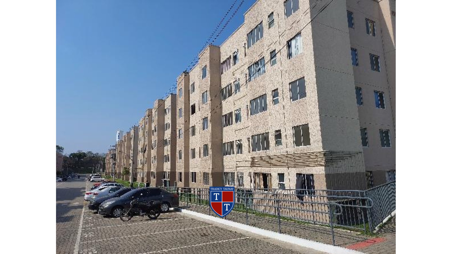 Foto 1 de APARTAMENTO em SANTA CRUZ - Imóvel Retomado Caixa