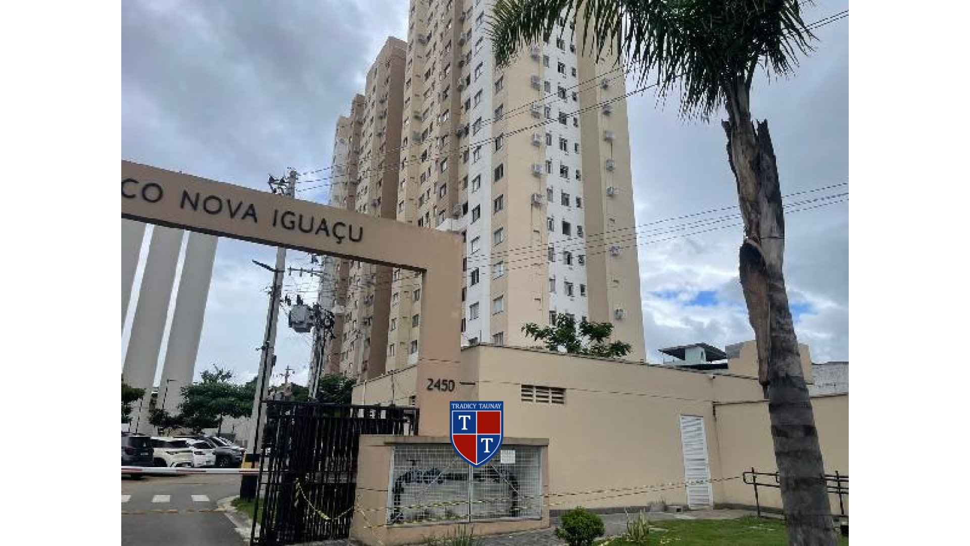 Foto 1 de APARTAMENTO em PARQUE ROSARIO - Imóvel Retomado Caixa
