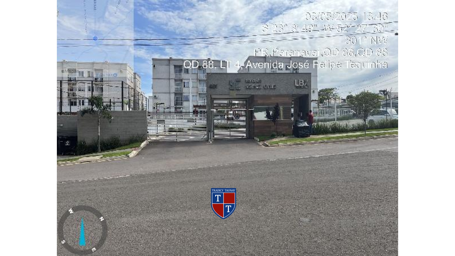 APARTAMENTO em JARDIM DAS NACOES