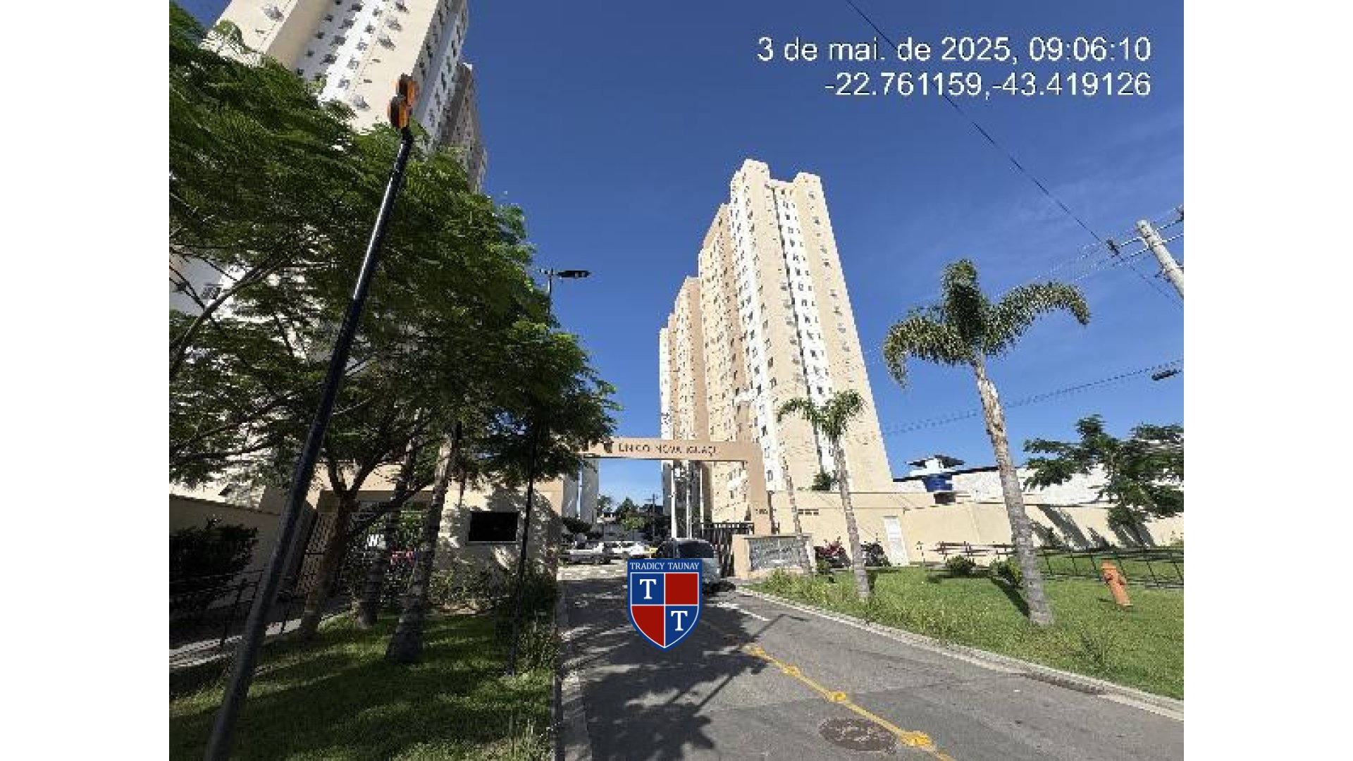 Foto 1 de APARTAMENTO em PARQUE ROSARIO - Imóvel Retomado Caixa