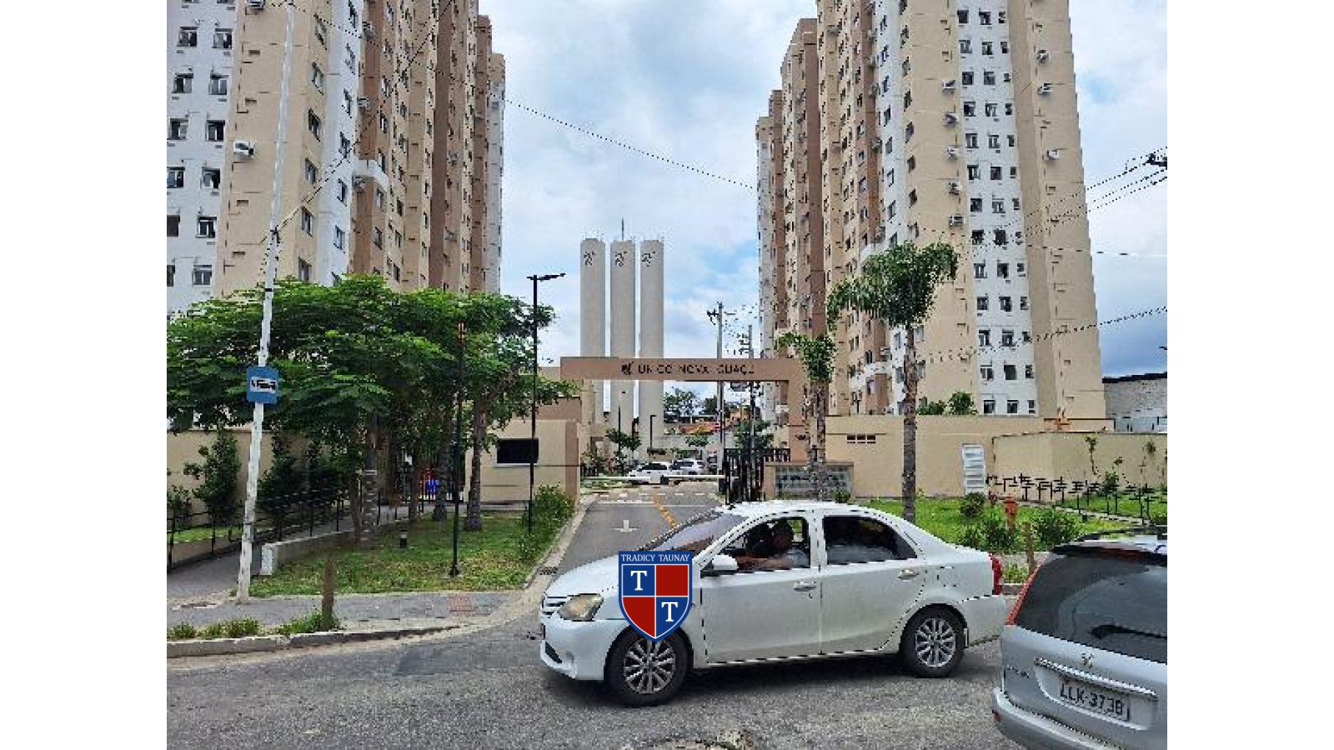 Foto 1 de APARTAMENTO em PARQUE ROSARIO - Imóvel Retomado Caixa