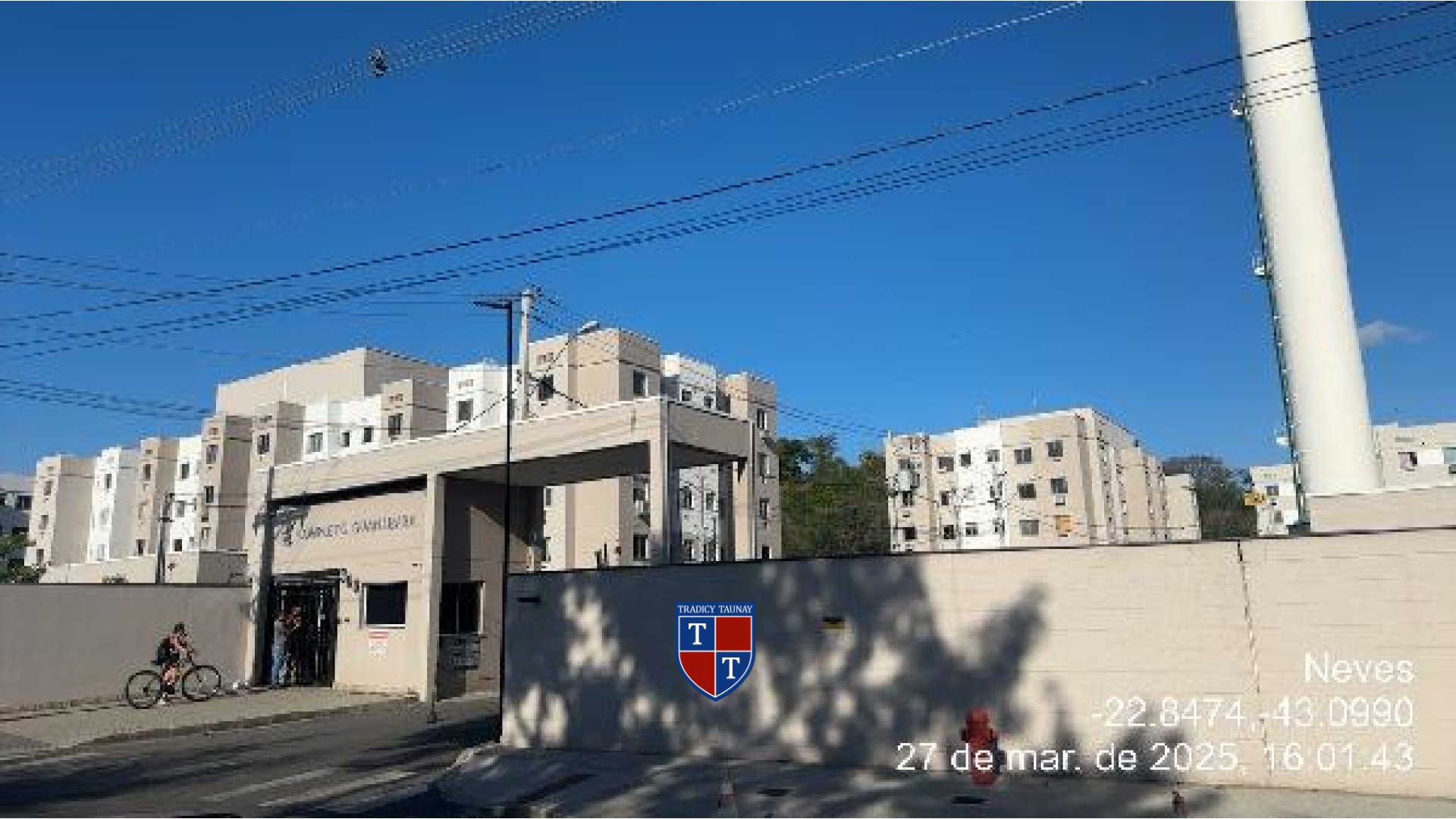 Foto 1 de APARTAMENTO em NEVES (NEVES) - Imóvel Retomado Caixa