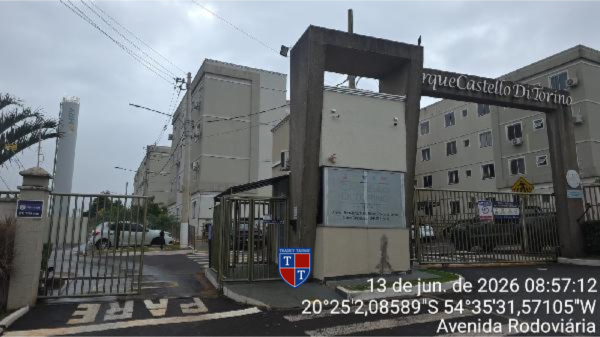 Foto 1 de APARTAMENTO em CORONEL ANTONINO - Imóvel Retomado Caixa