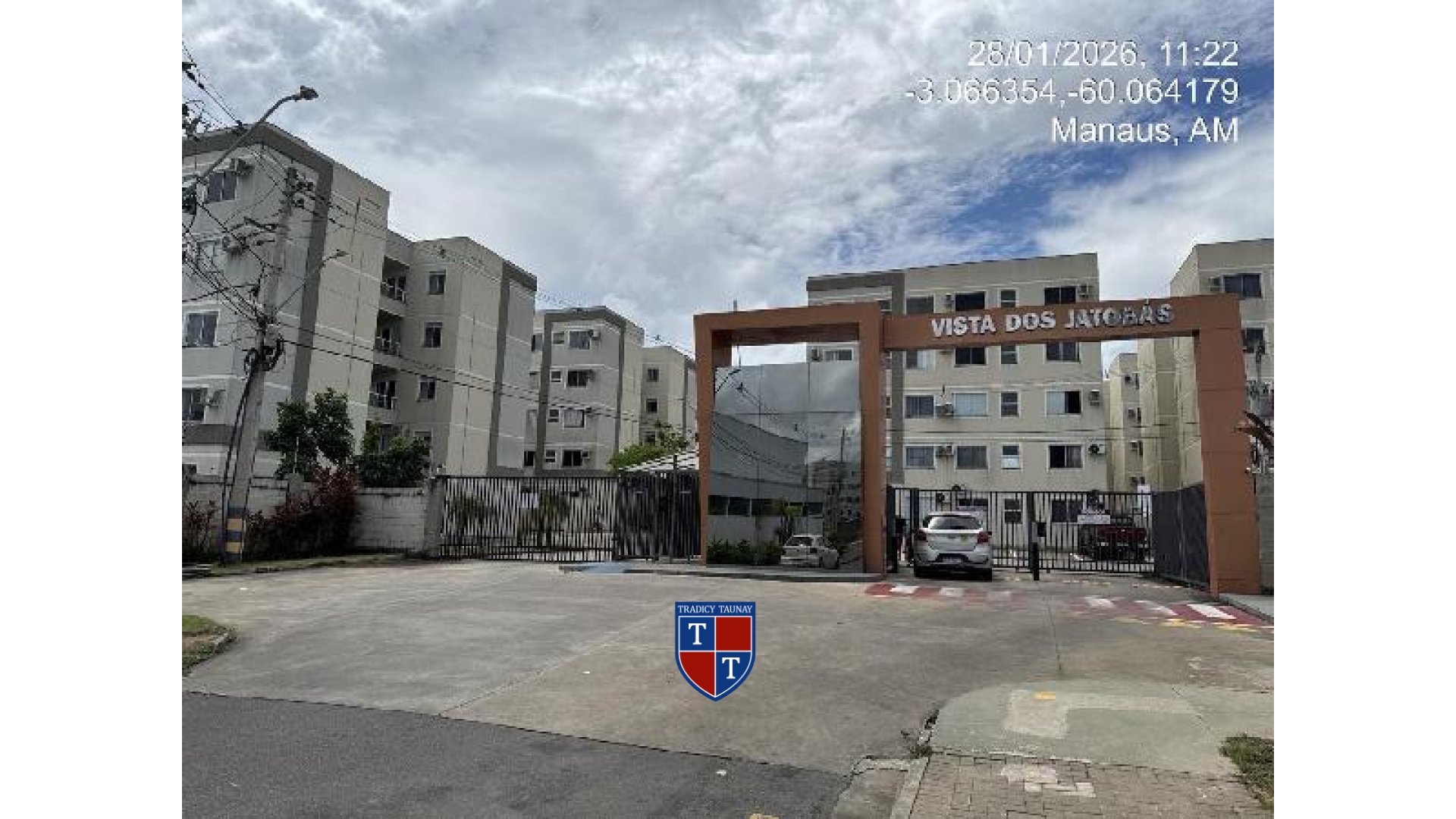 Foto 1 de APARTAMENTO em PLANALTO, MANAUS/AM - Imóvel Retomado CAIXA Ref 1787701070906