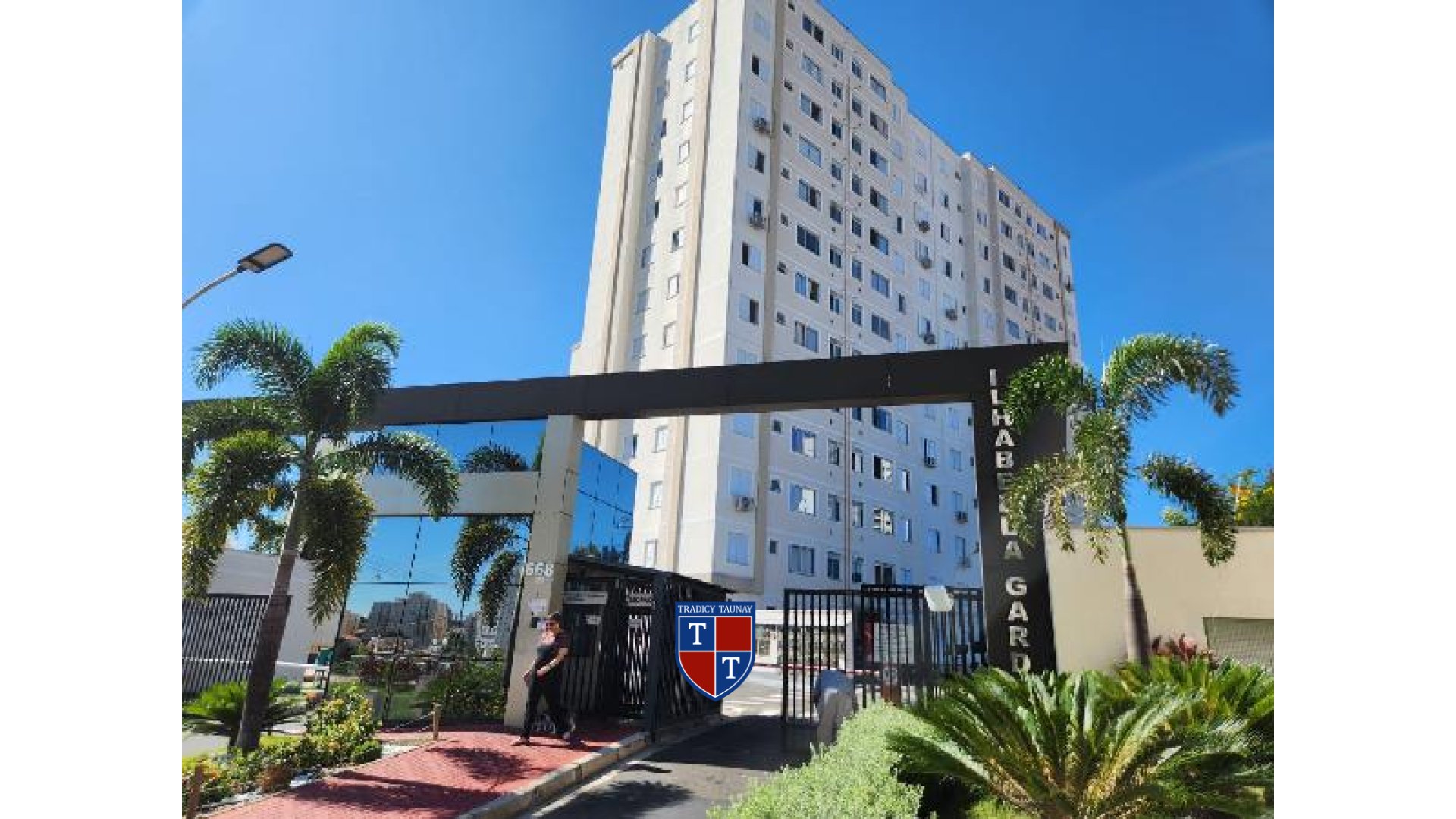 Foto 1 de APARTAMENTO em RESIDENCIAL VILLA GARDEN - Imóvel Retomado Caixa