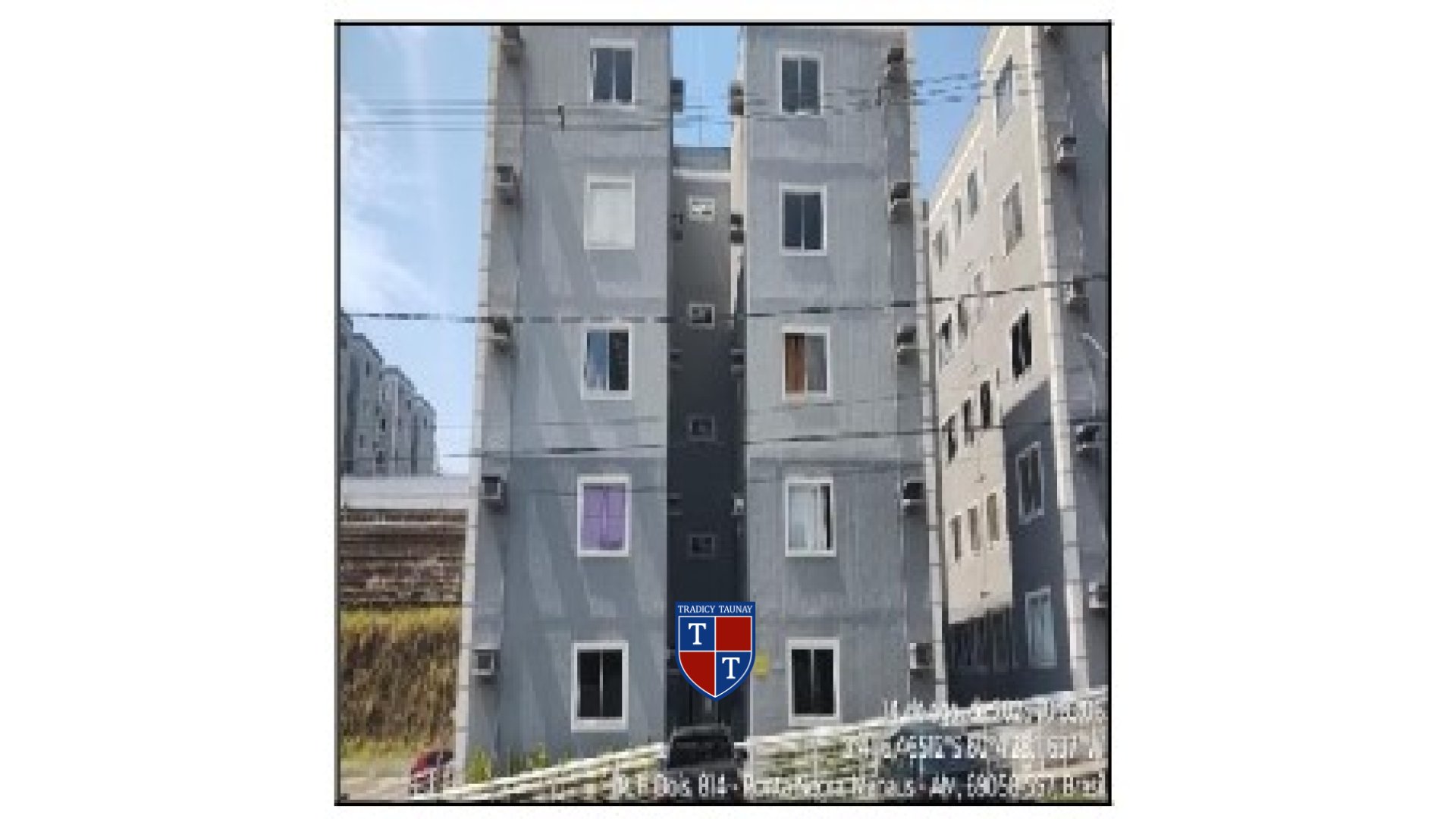 Foto 1 de APARTAMENTO em LIRIO DO VALE - Imóvel Retomado Caixa