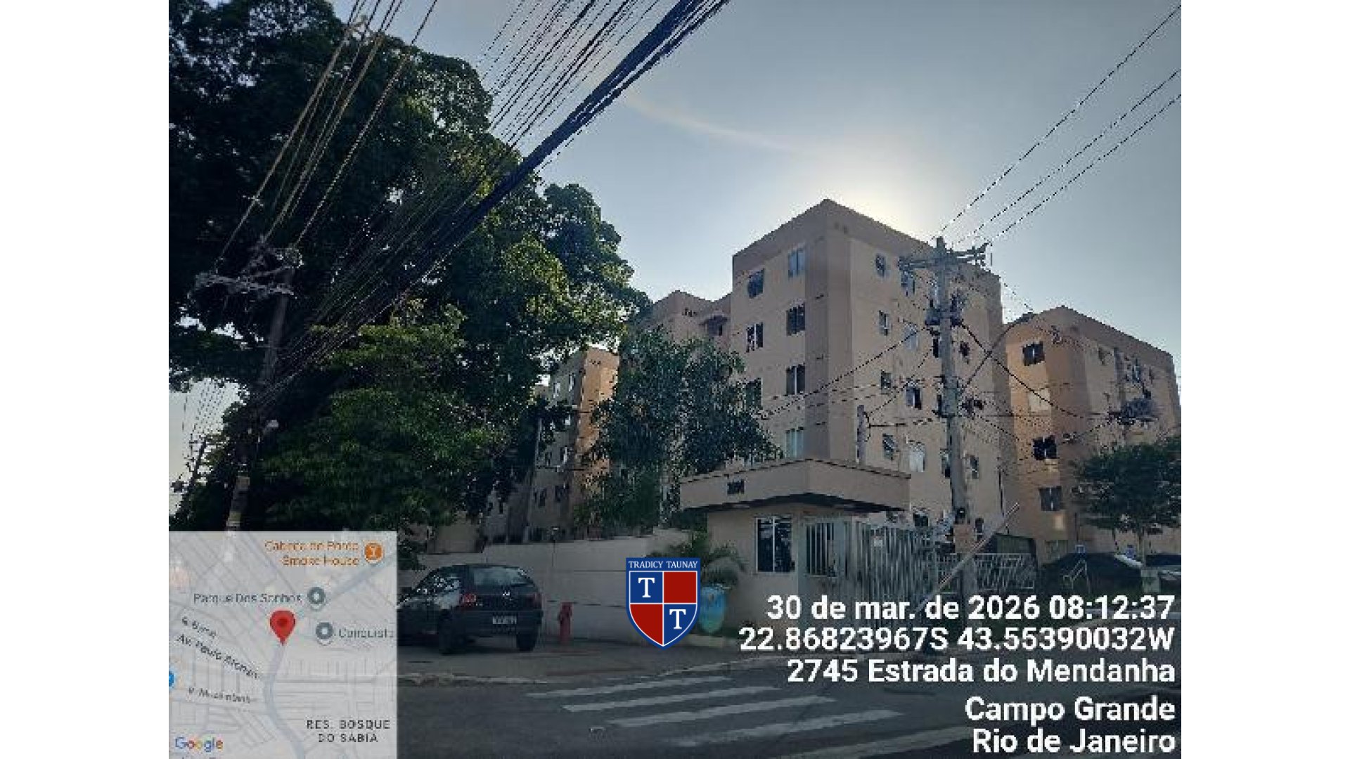 Foto 1 de APARTAMENTO em CAMPO GRANDE - Imóvel Retomado Caixa