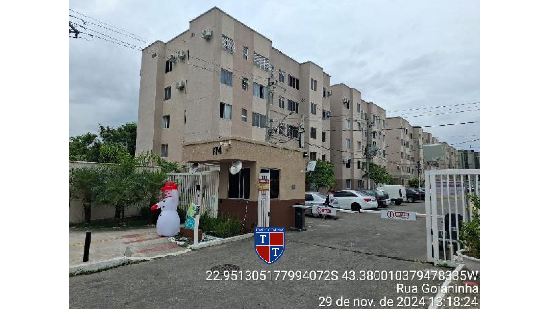 Foto 1 de APARTAMENTO em CURICICA - Imóvel Retomado Caixa