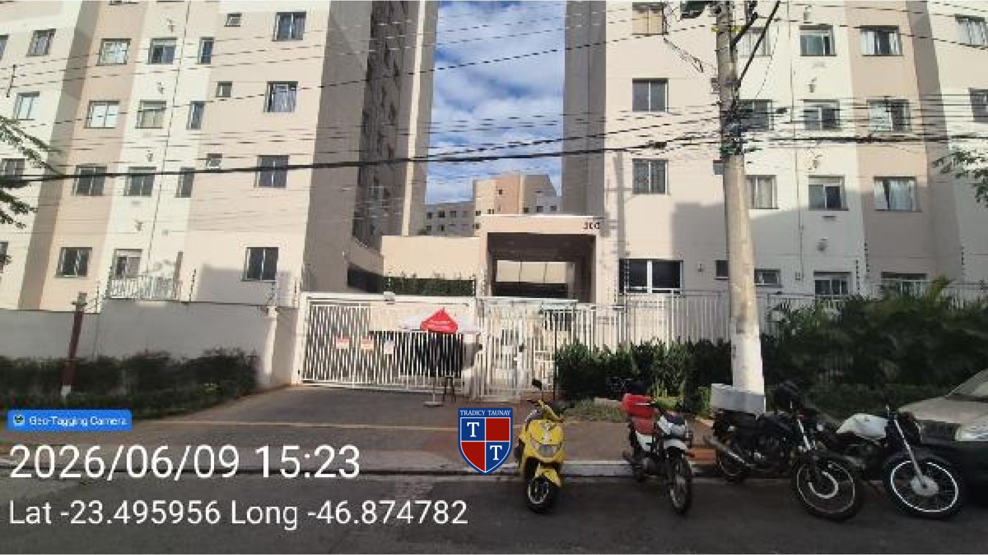 Foto 1 de APARTAMENTO em PARQUE ARARIBA - Imóvel Retomado Caixa