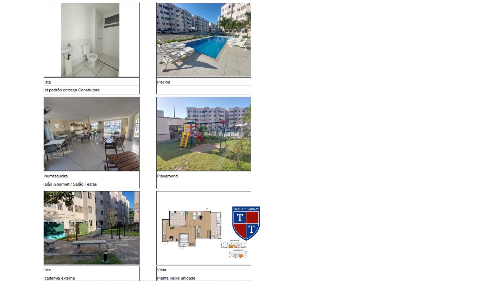 Foto 3 de APARTAMENTO em SANTA CRUZ - Imóvel Retomado Caixa