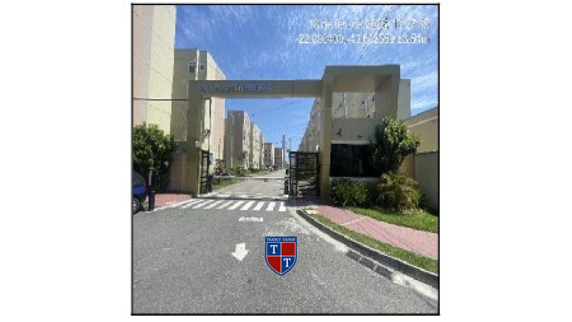 Foto 1 de APARTAMENTO em SANTA CRUZ - Imóvel Retomado Caixa