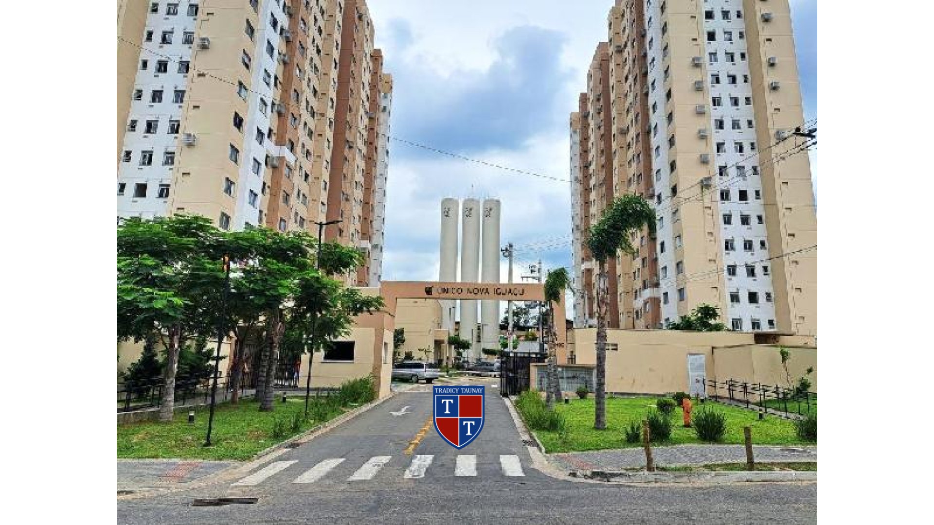 Foto 1 de APARTAMENTO em PARQUE ROSARIO - Imóvel Retomado Caixa