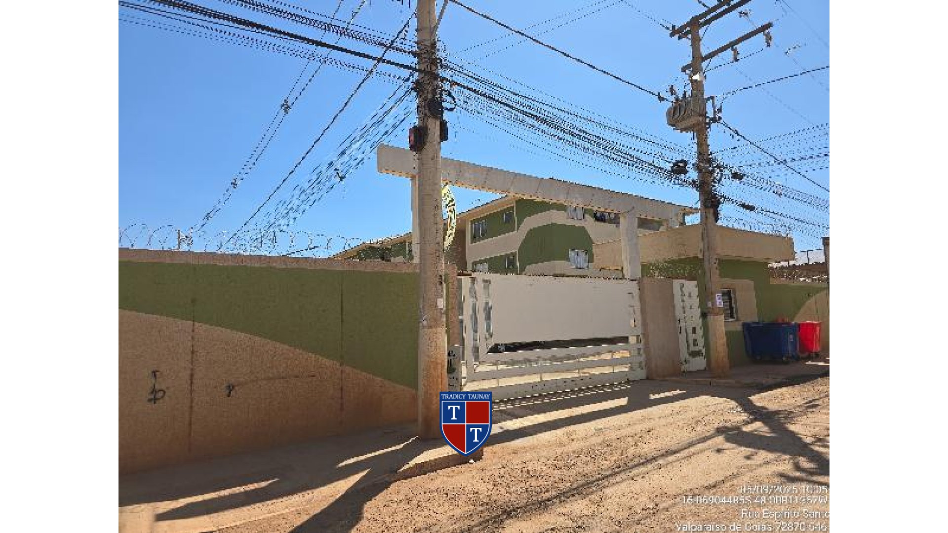 Foto 1 de APARTAMENTO em SETOR DE CHACARAS ANHANGUERA B - Imóvel Retomado Caixa