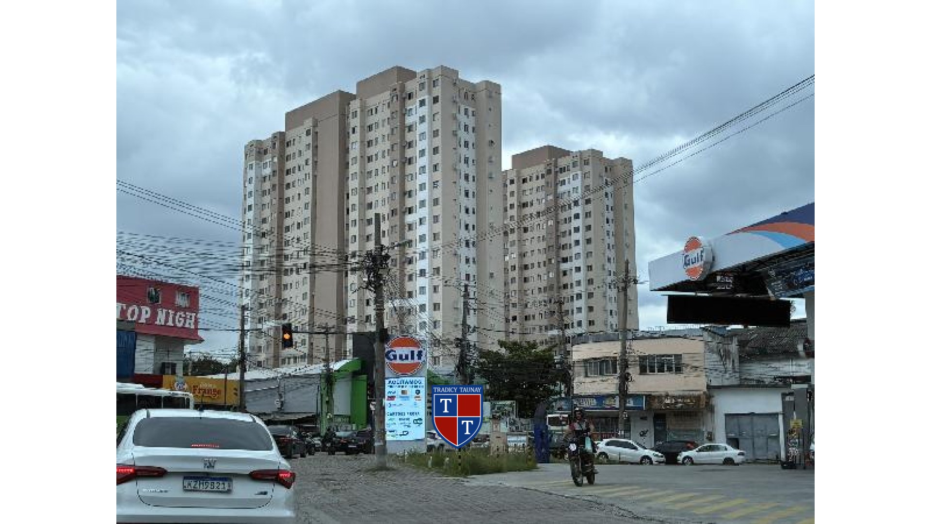 Foto 1 de APARTAMENTO em PARQUE ROSARIO - Imóvel Retomado Caixa