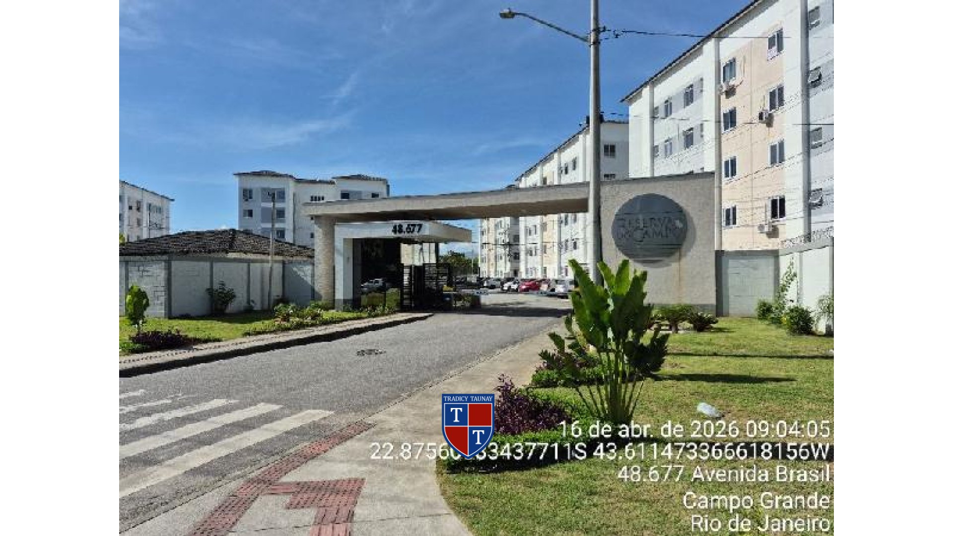 Foto 1 de APARTAMENTO em CAMPO GRANDE - Imóvel Retomado Caixa
