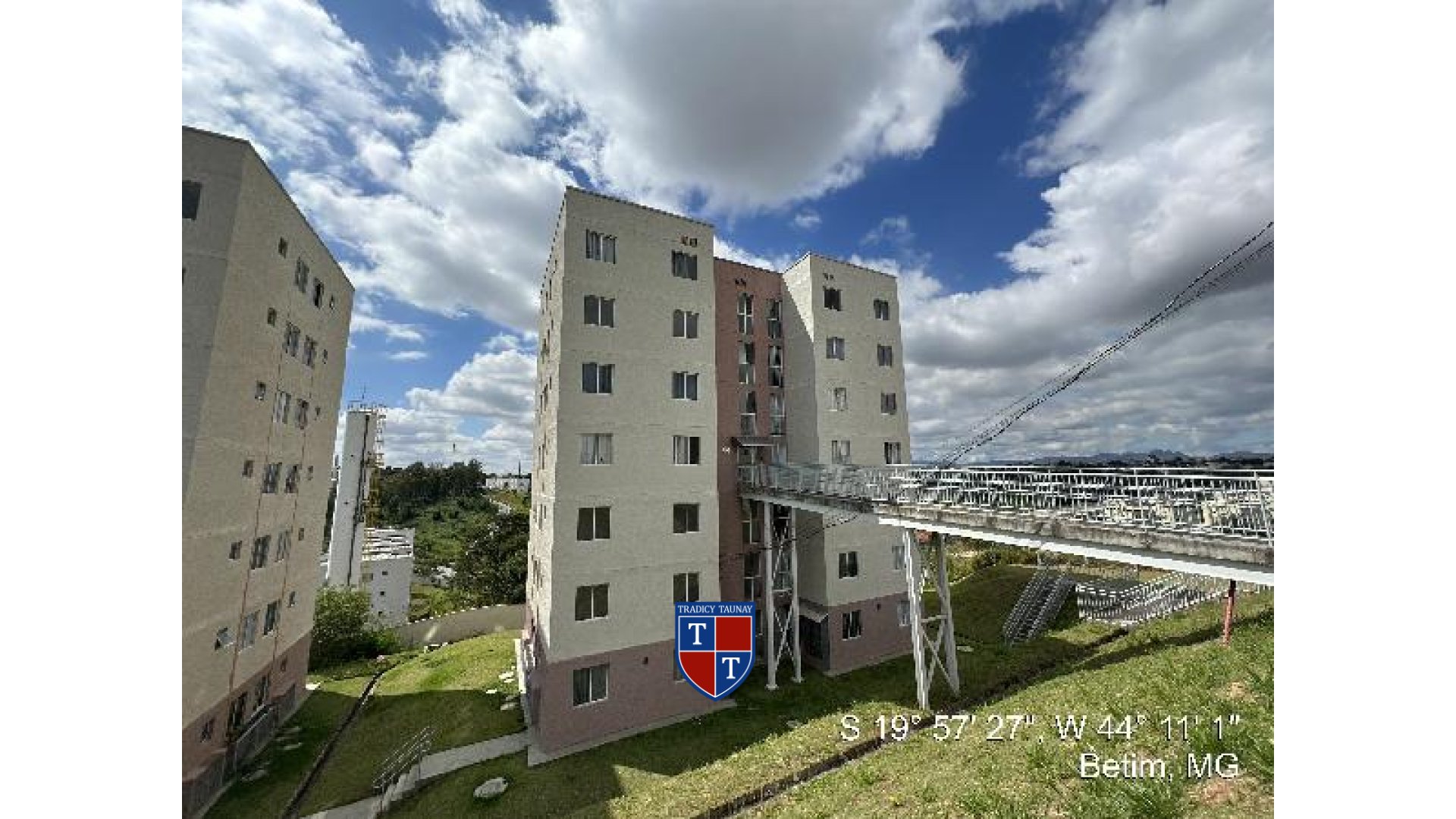 Foto 1 de APARTAMENTO em JARDIM BRASILIA - Imóvel Retomado Caixa