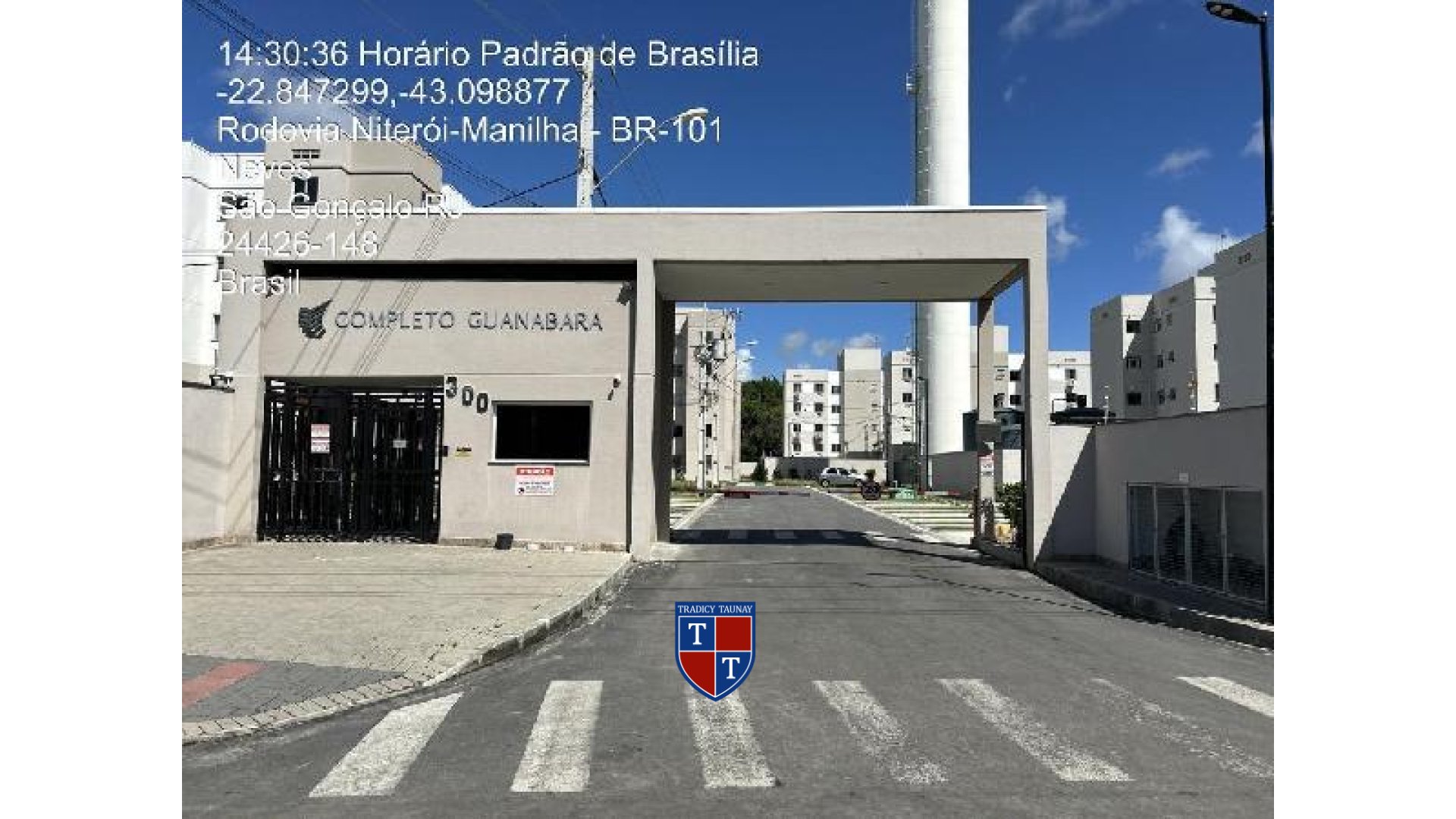 Foto 1 de APARTAMENTO em NEVES (NEVES) - Imóvel Retomado Caixa