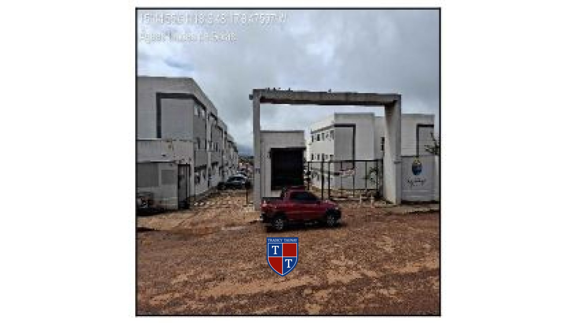 Foto 1 de APARTAMENTO em PARQUE DA BARRAGEM SETOR 12 - Imóvel Retomado Caixa