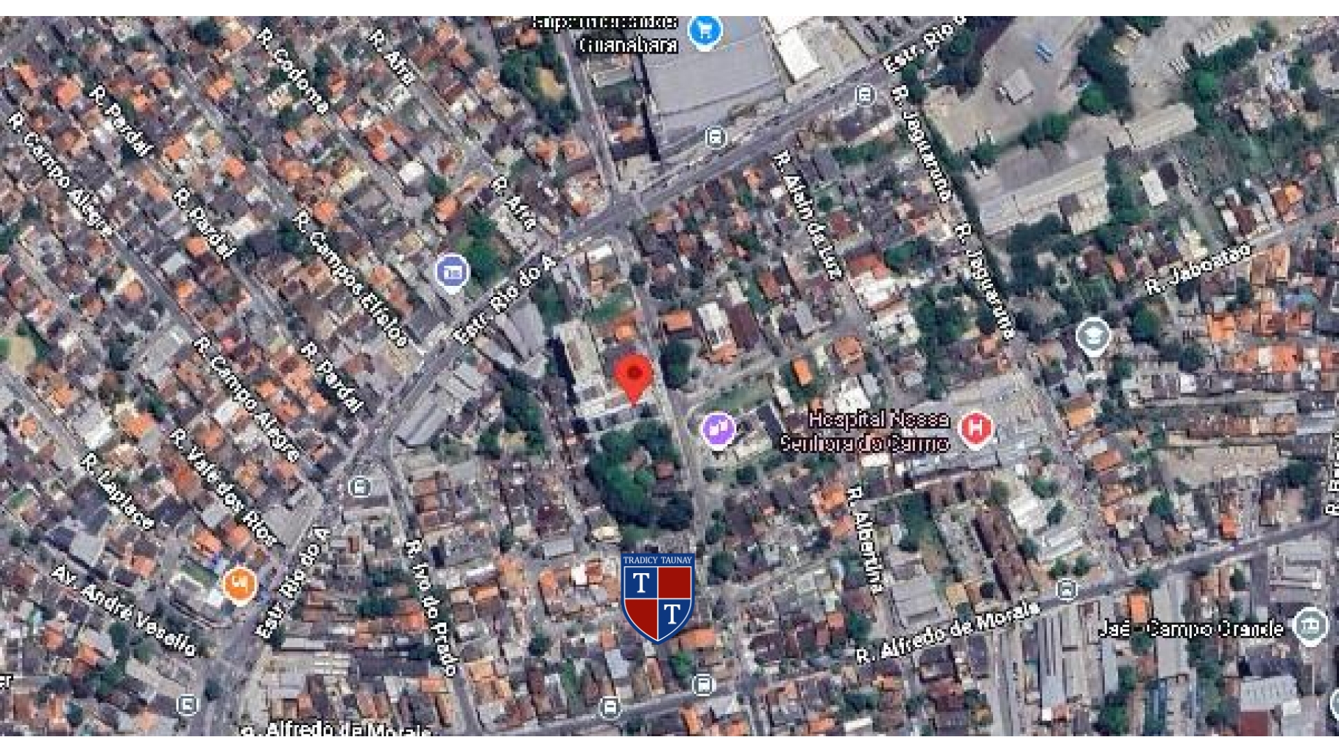 APARTAMENTO em CAMPO GRANDE