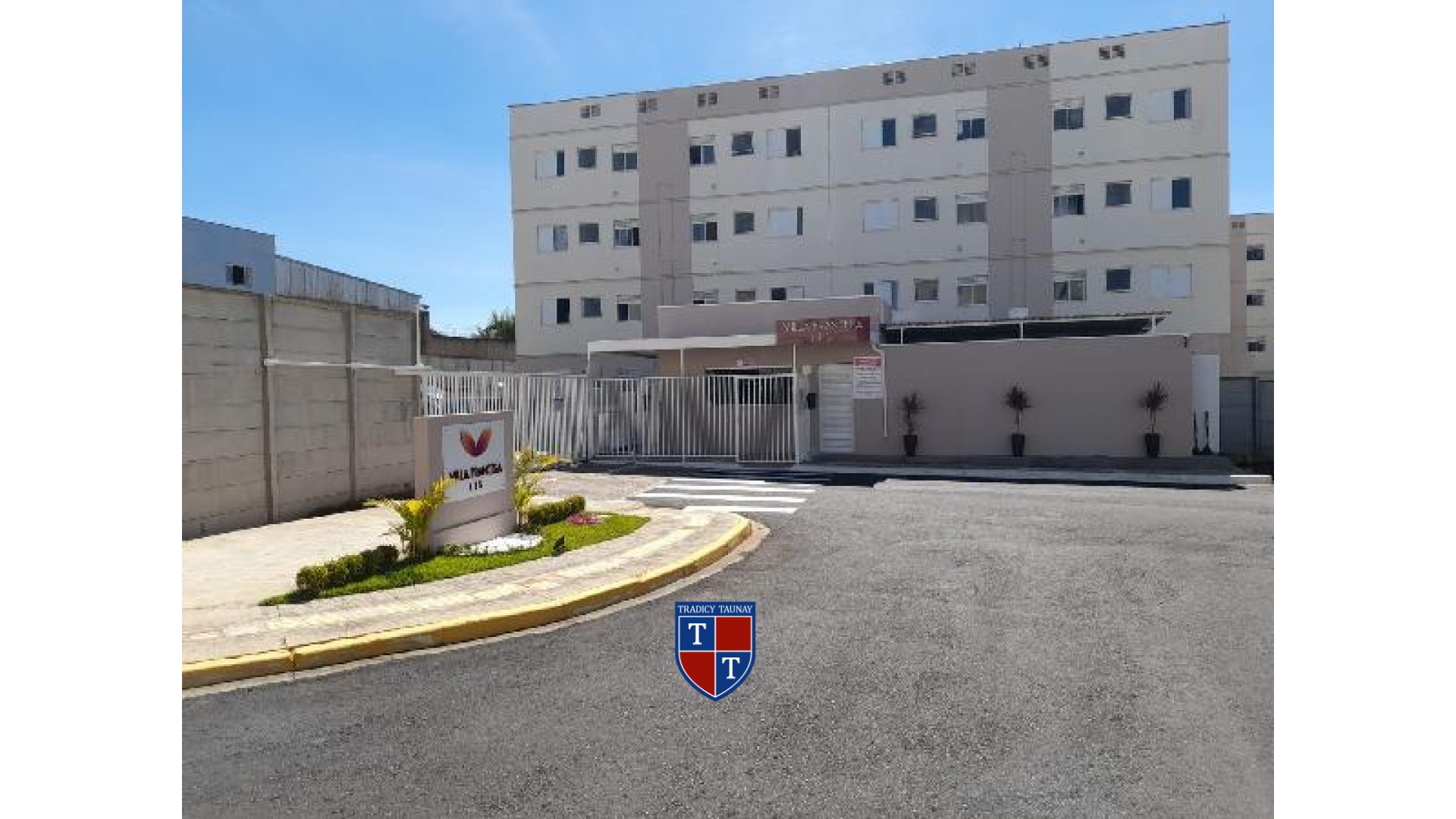 Foto 1 de APARTAMENTO em JARDIM SCOMPARIM - Imóvel Retomado Caixa