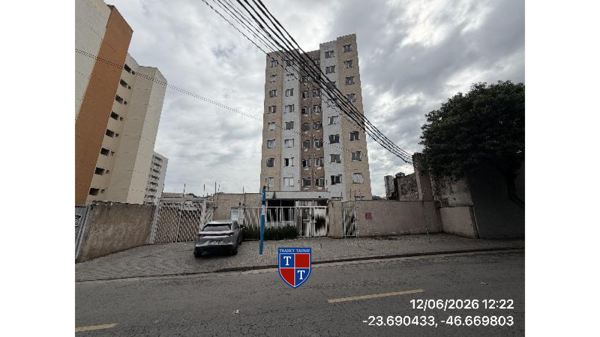 Foto 1 de APARTAMENTO em SANTO AMARO - Imóvel Retomado Caixa