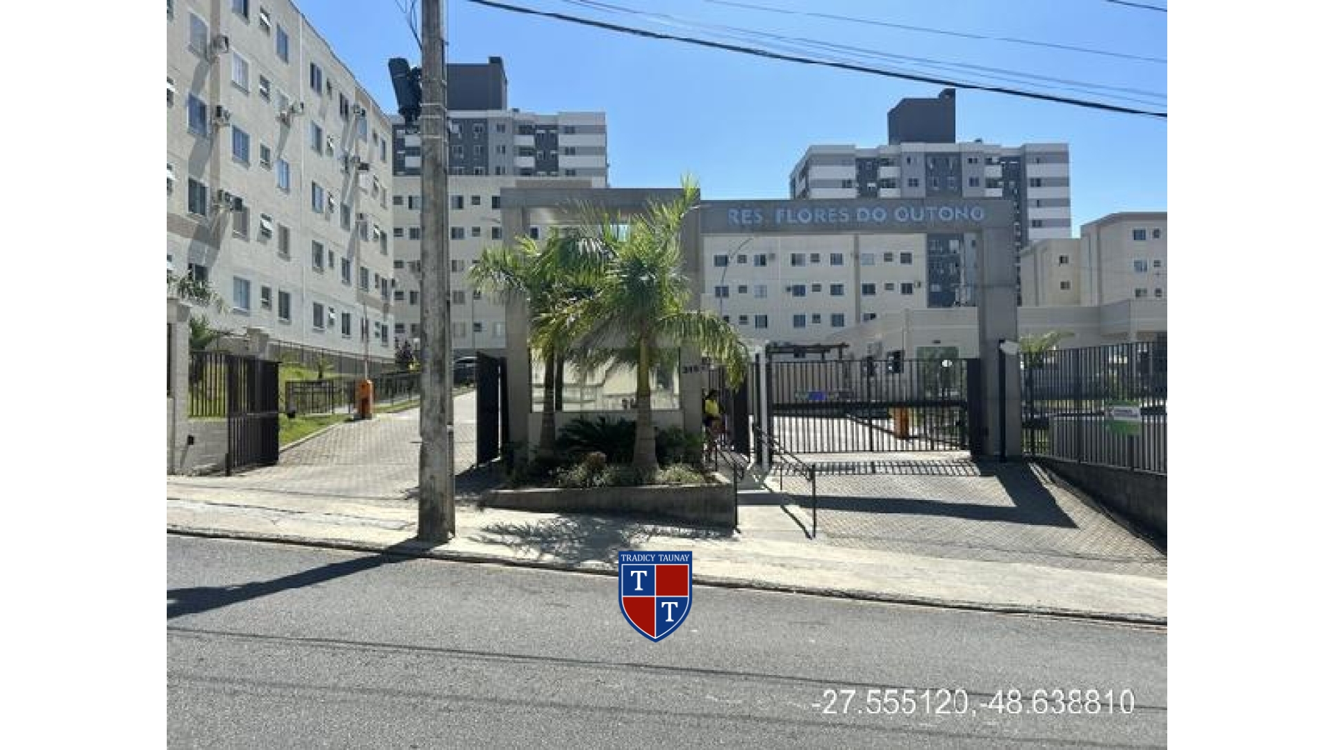 APARTAMENTO em AREIAS