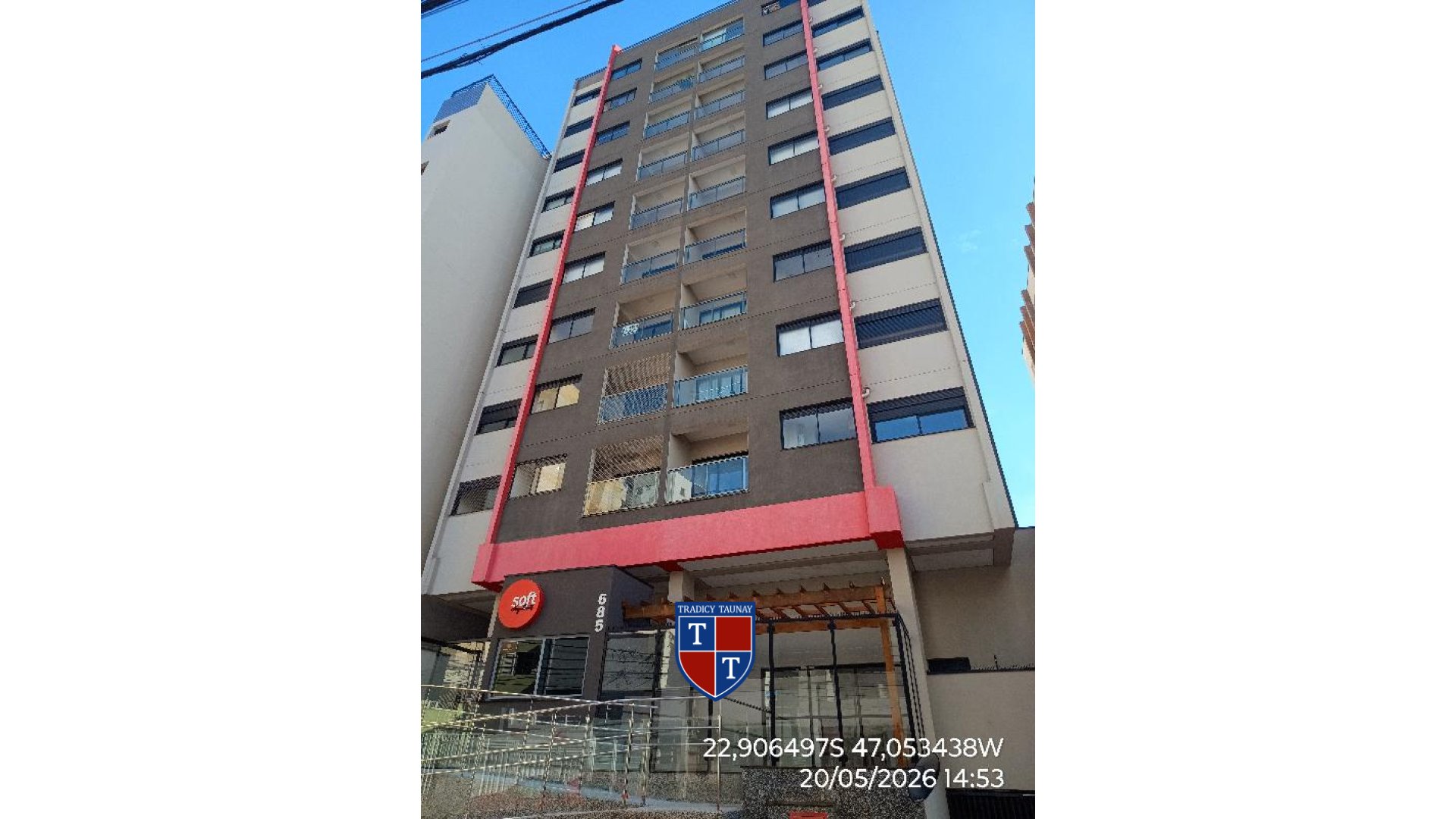 Foto 1 de APARTAMENTO em CENTRO - Imóvel Retomado Caixa
