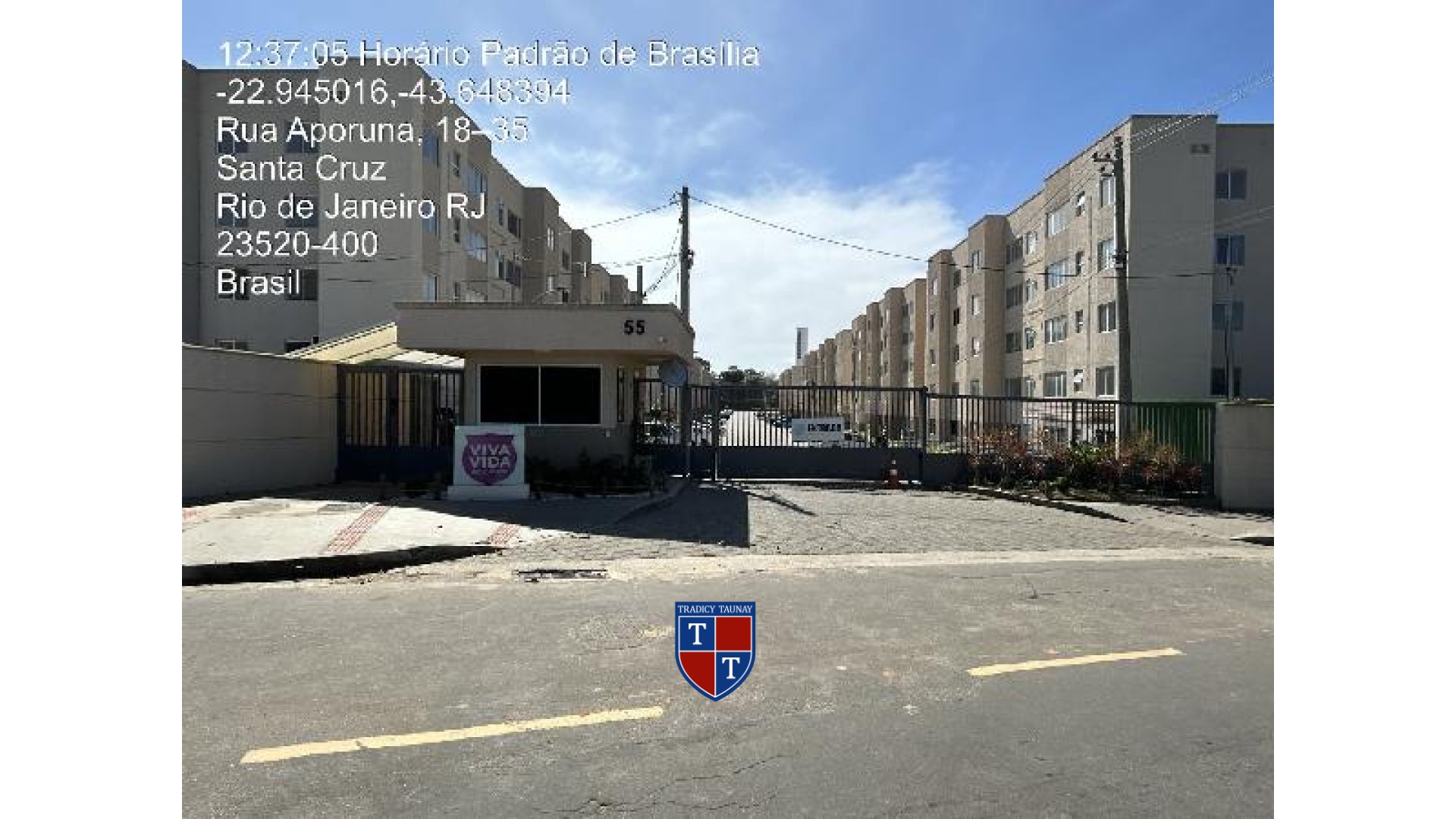 Foto 1 de APARTAMENTO em SANTA CRUZ - Imóvel Retomado Caixa
