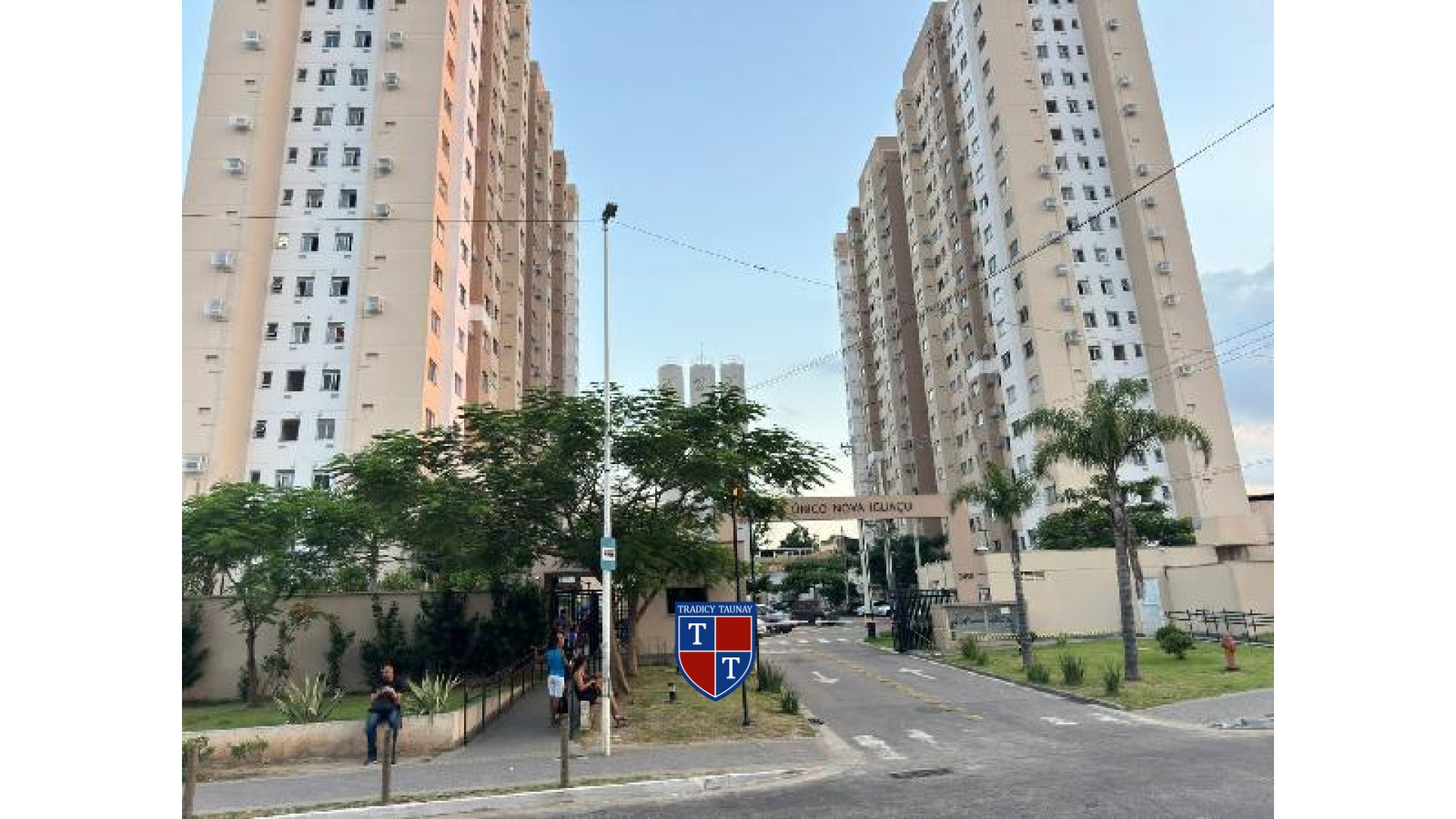 Foto 1 de APARTAMENTO em PARQUE ROSARIO - Imóvel Retomado Caixa