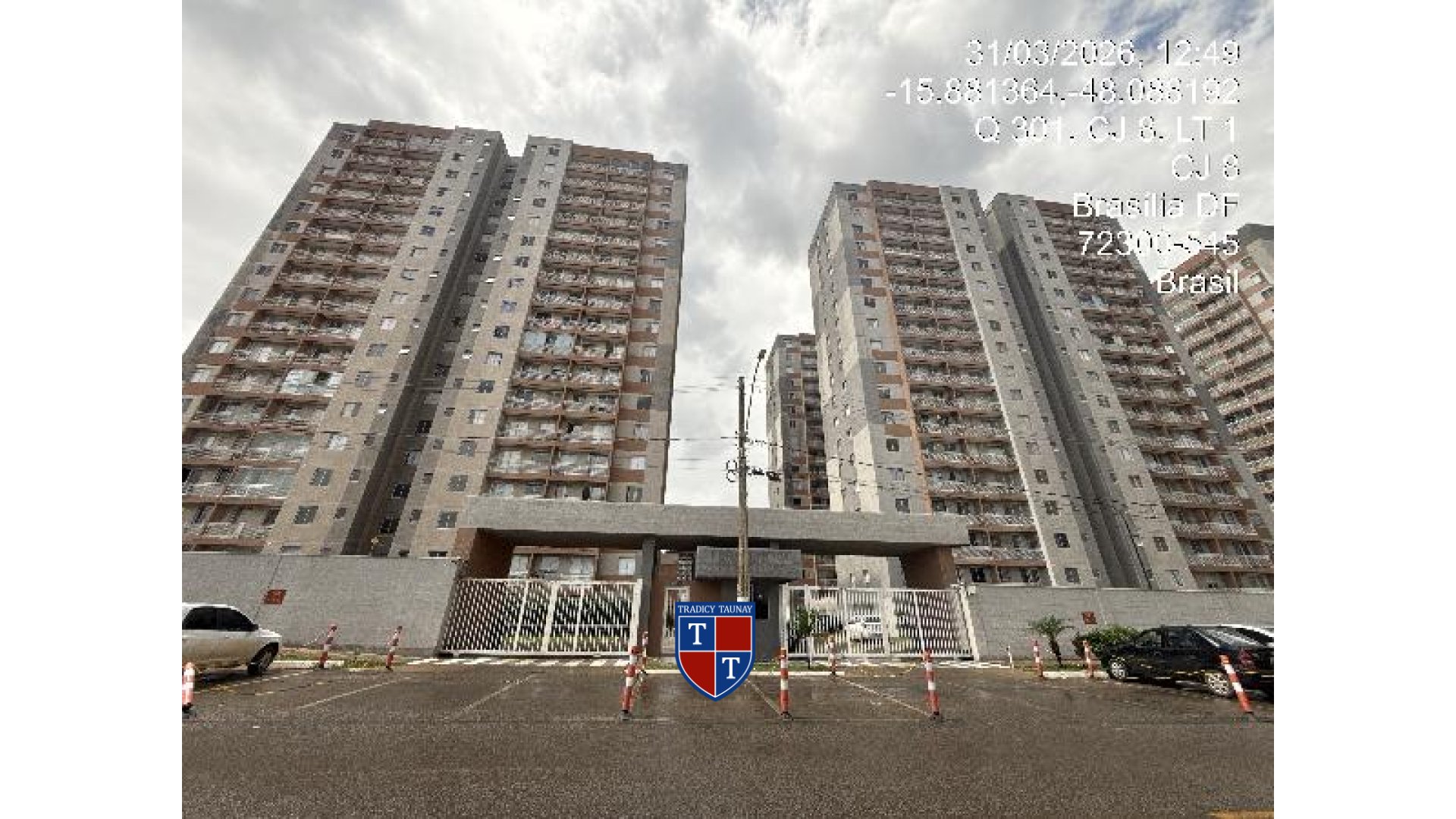 Foto 1 de APARTAMENTO em CENTRO URBANO - Imóvel Retomado Caixa