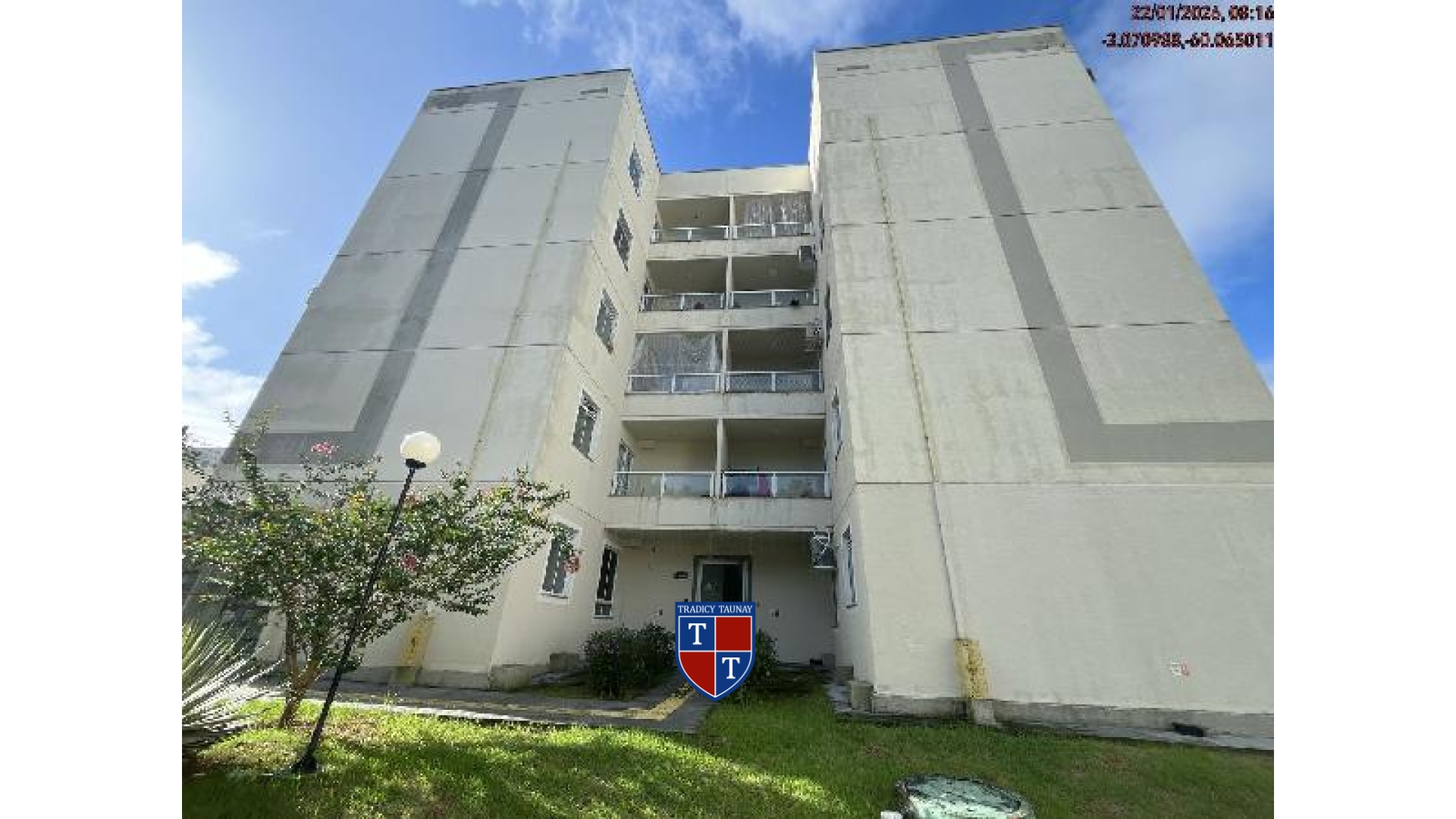 Foto 1 de APARTAMENTO em PLANALTO, MANAUS/AM - Imóvel Retomado CAIXA Ref 1787701325882