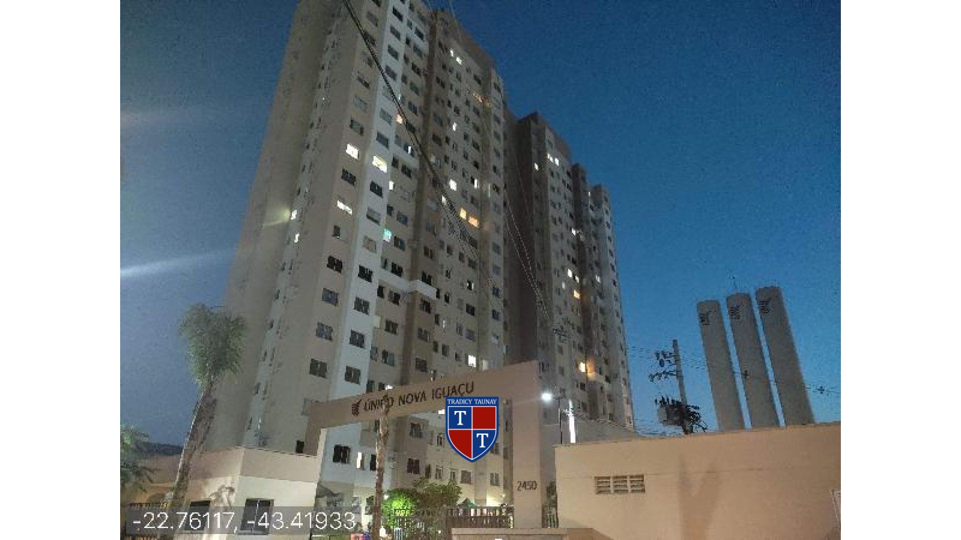 Foto 1 de APARTAMENTO em PARQUE ROSARIO - Imóvel Retomado Caixa