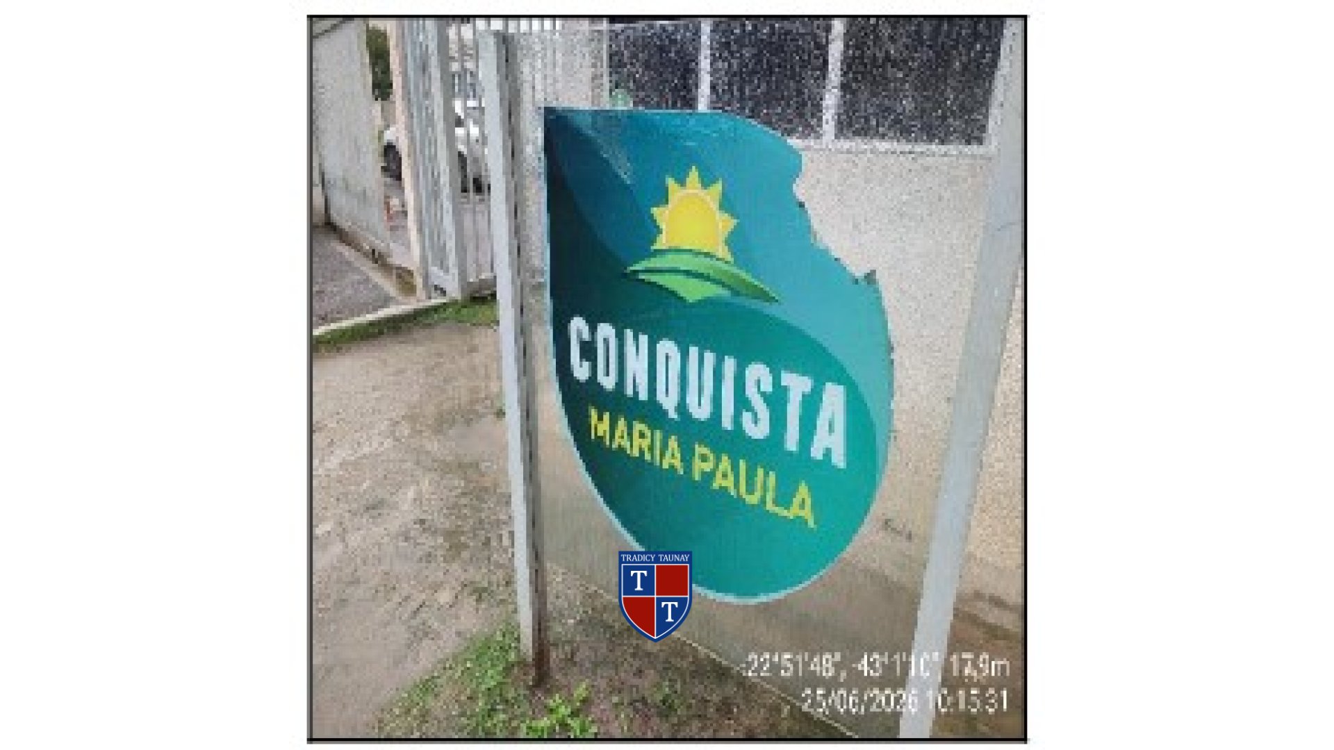 Foto 1 de APARTAMENTO em MARIA PAULA - Imóvel Retomado Caixa