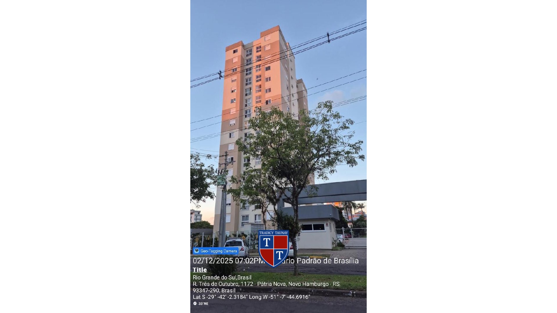 Foto 1 de APARTAMENTO em PATRIA NOVA - Imóvel Retomado Caixa