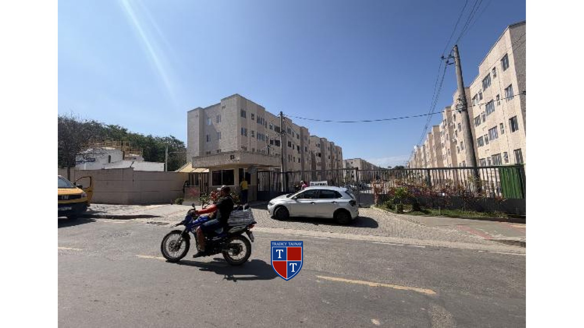 Foto 1 de APARTAMENTO em SANTA CRUZ - Imóvel Retomado Caixa